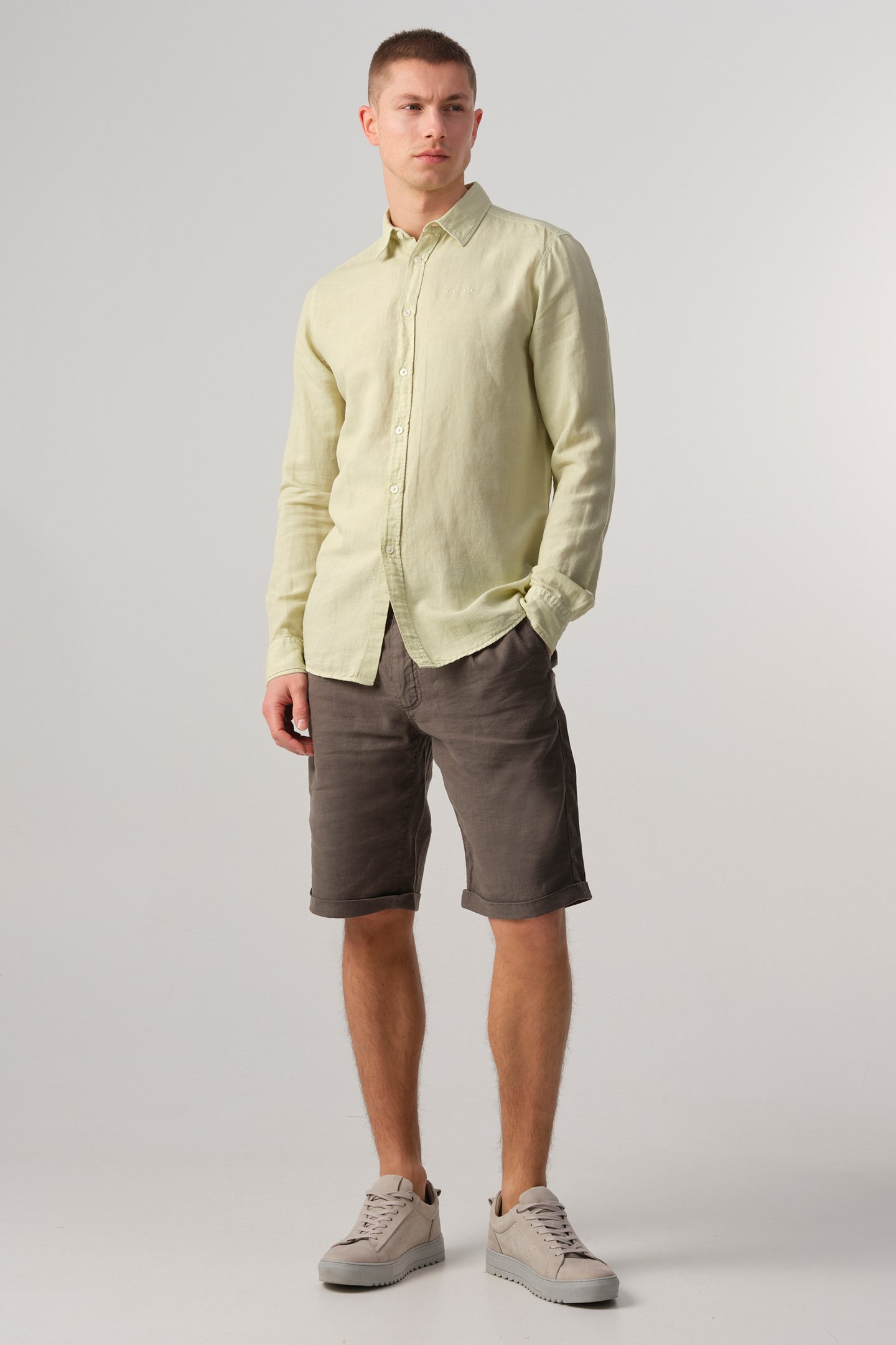 JAYDEN CASUAL OVERHEMD LM LINT by J.C. Rags