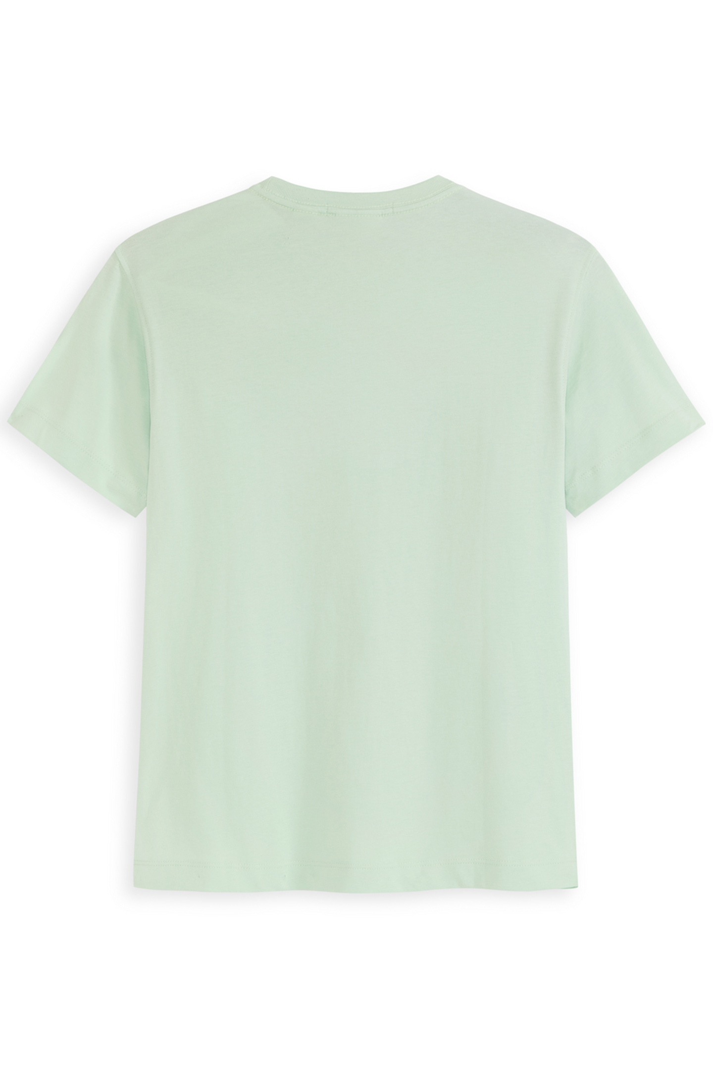 BOYS GRAPHIC T-SHIRT LIGHT PASTEL GREEN 2
