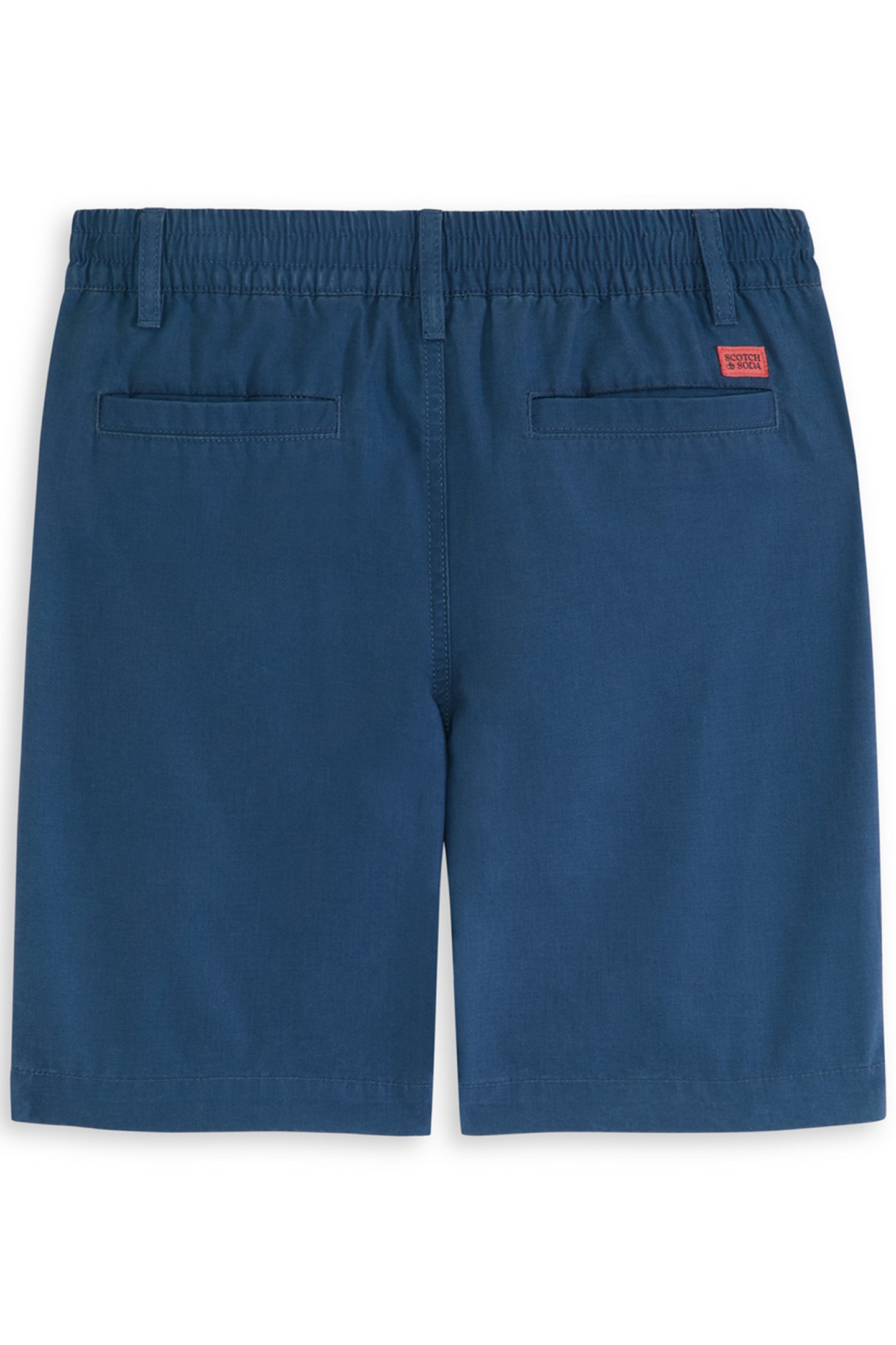 BOYS HALF PANAMA SHORT DARK OBSIDIAN 2