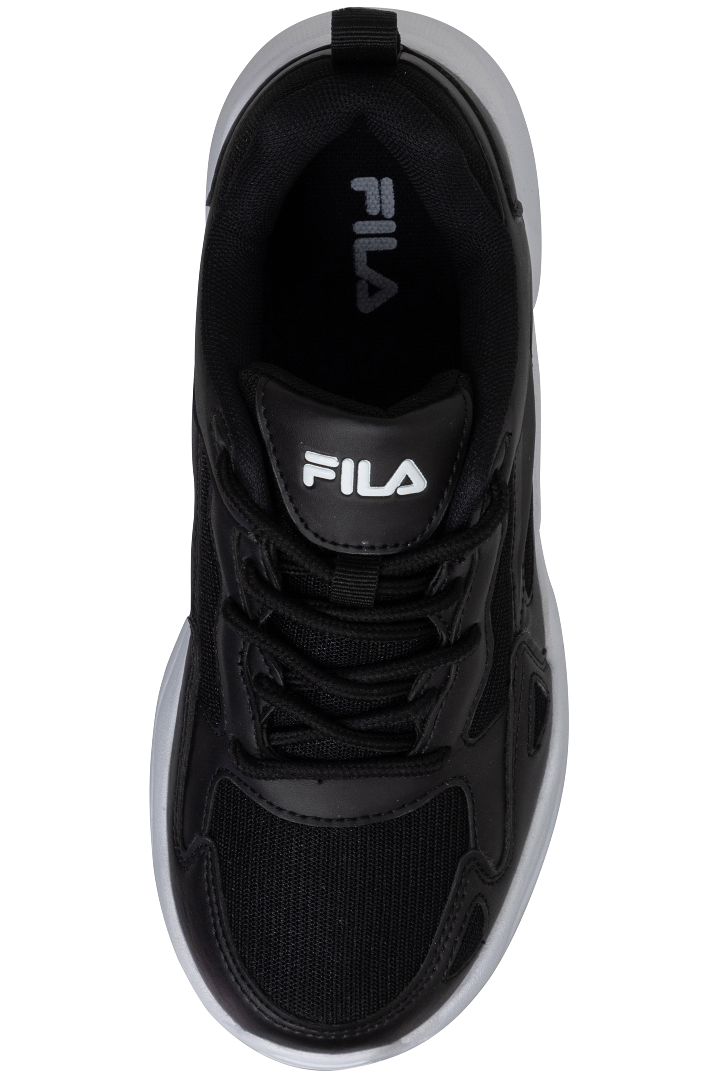 FILA VENTOSA TEENS UNISEX BLACK 3