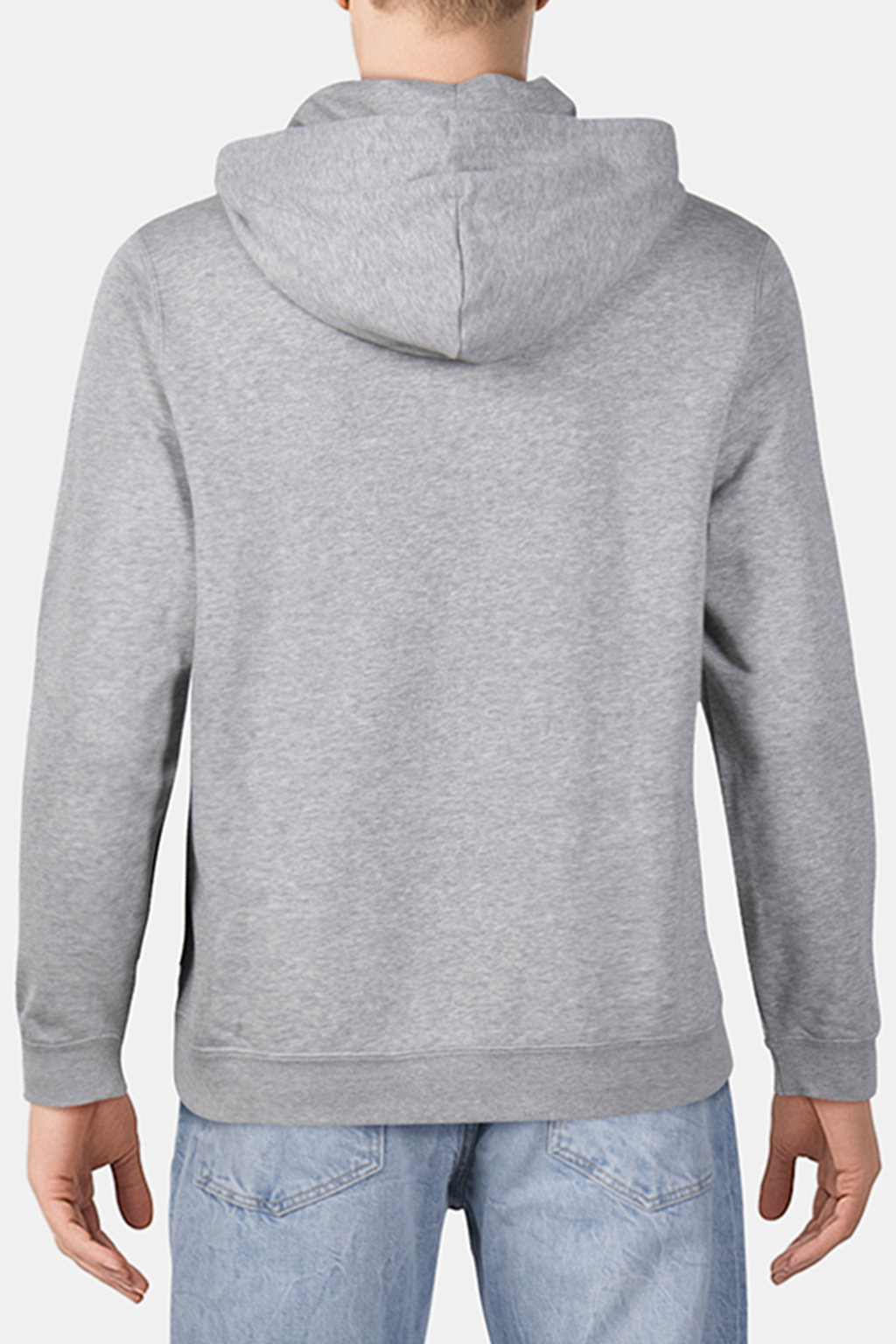 CONVERSE GO-TO EMBROIDERED STAR CHEVRON STANDARD-FIT PULLOVE 5