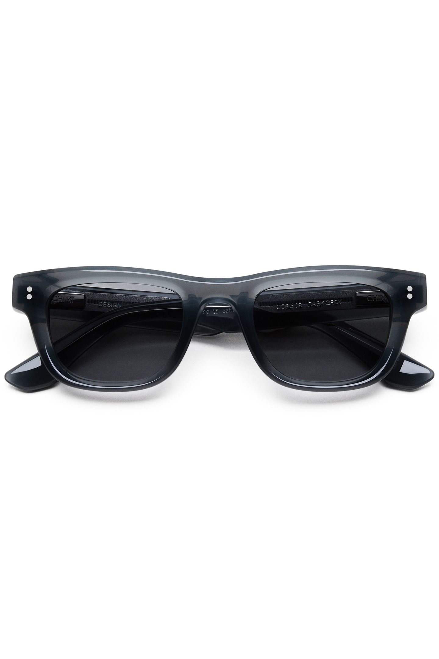 08.3 - DARK GREY UNISEX by CHIMI