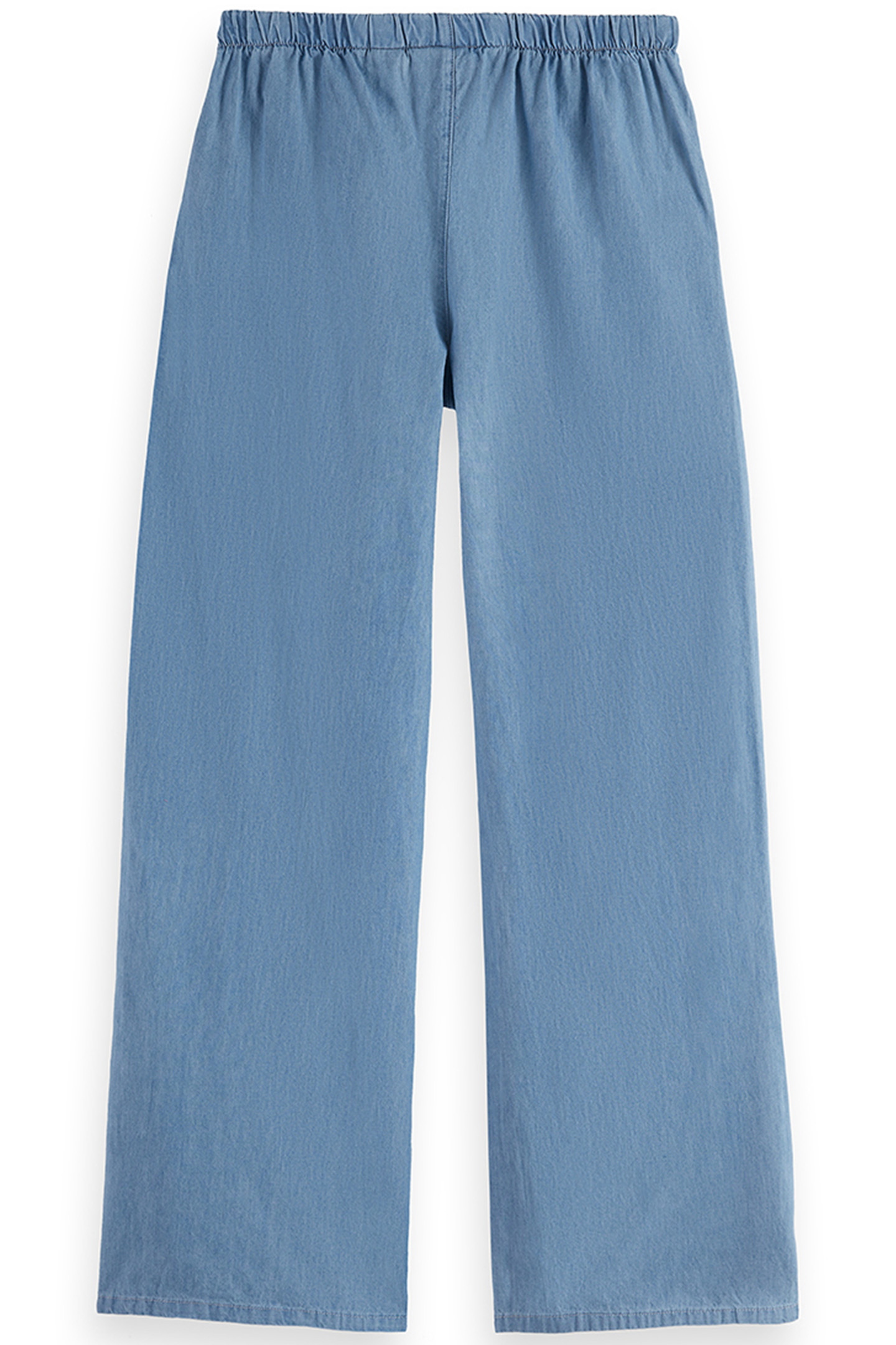 S&S BIG GIRLS 2PC FASHION TOP & DENIM PANT SET PINK/BROWN 5