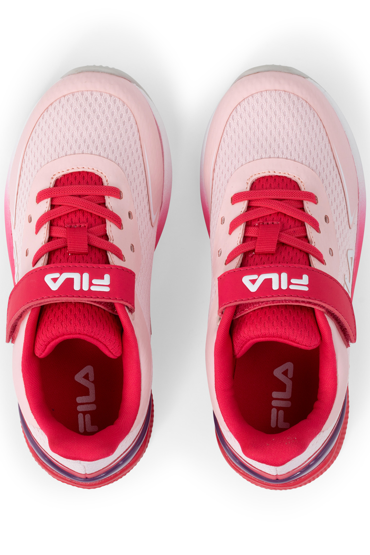 CRUSHER V KIDS UNISEX POWDER PINK-AZALEA 2