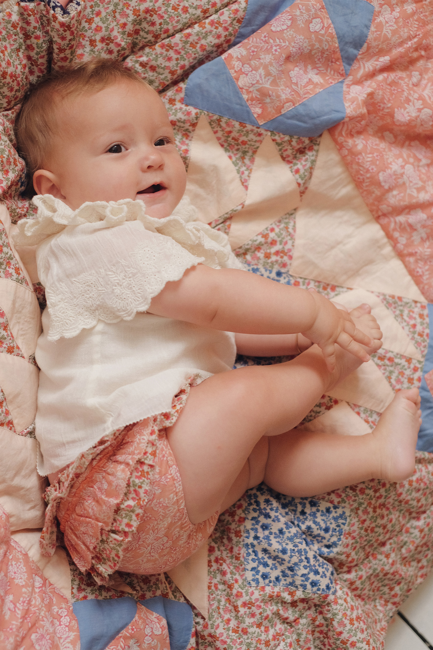 BLOOMERS ABISHAK MULTICOLOR PATCHWORK 3