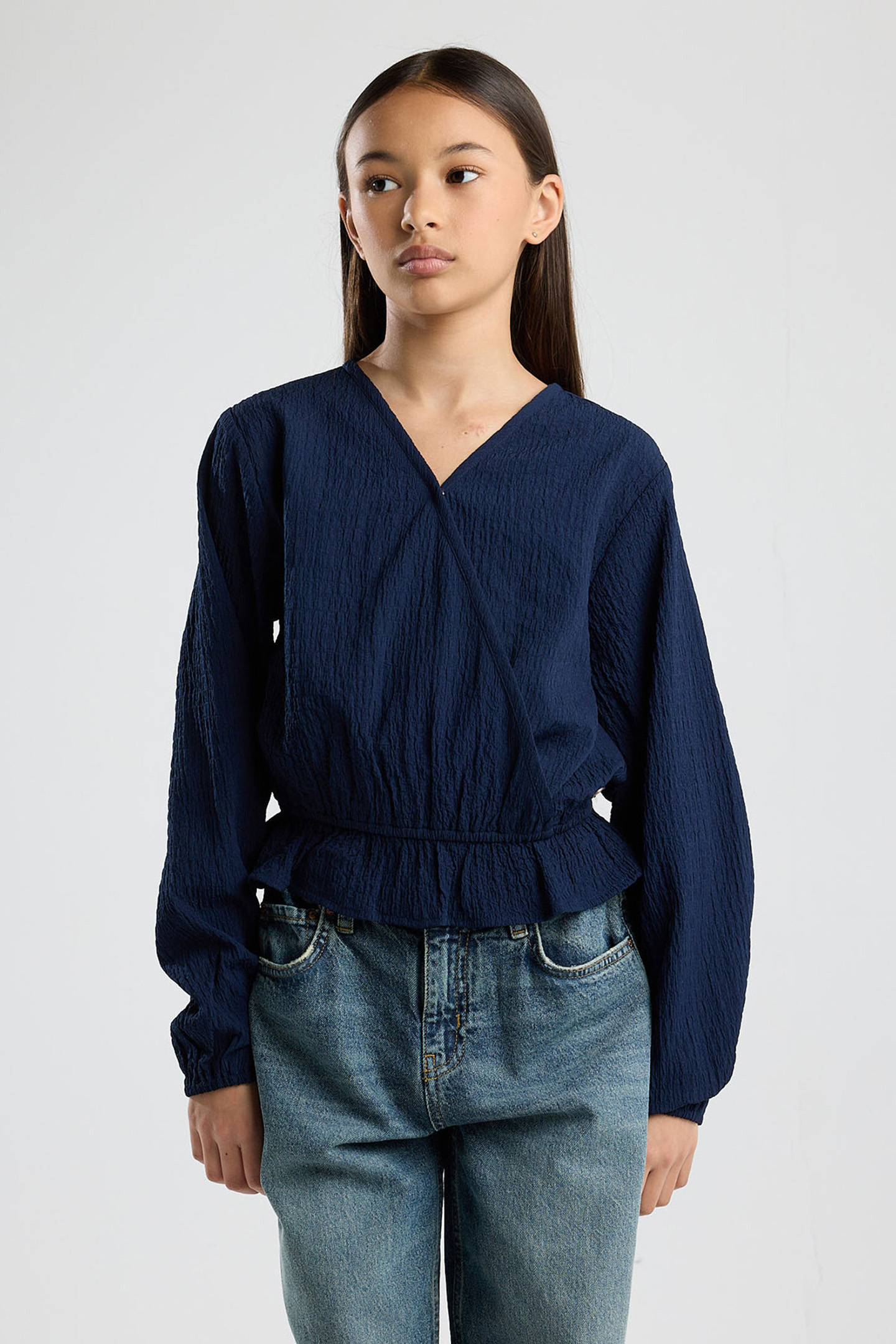 BRILEY JR DARK BLUE by America Today