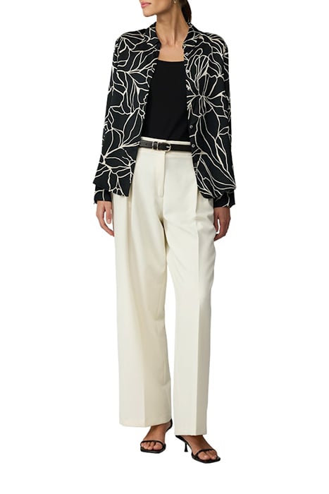 S.OLIVER BLOUSES BLACK 2