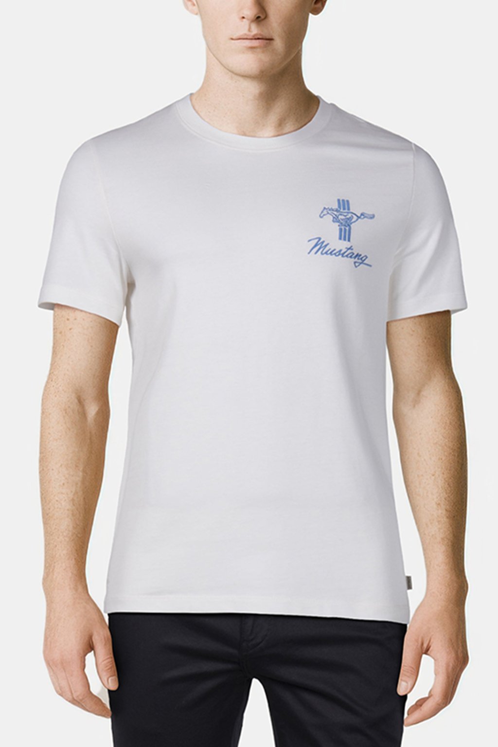 S.OLIVER T-SHIRTS WHITE by s. Oliver