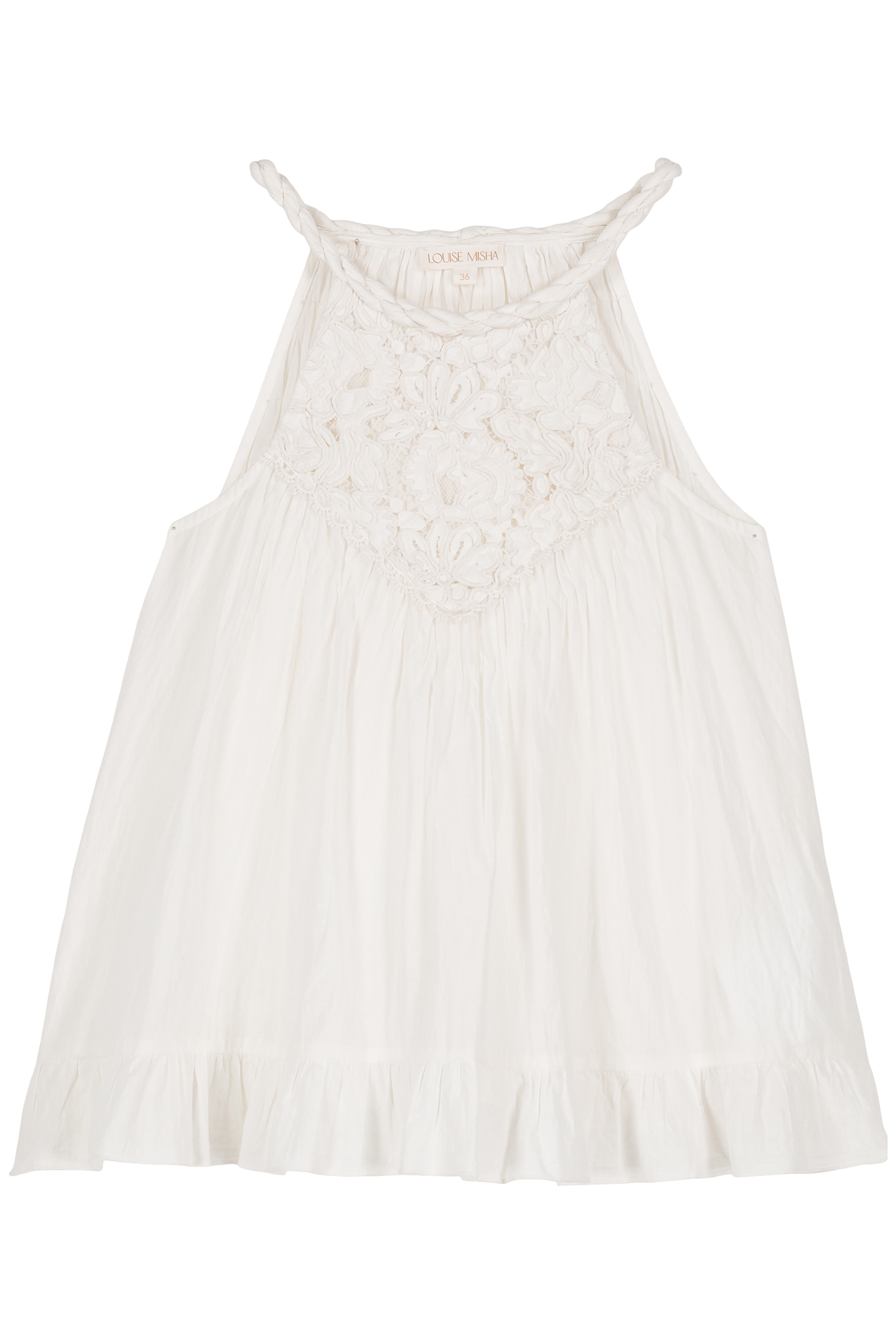 BLOUSE LEGRITA WHITE 3