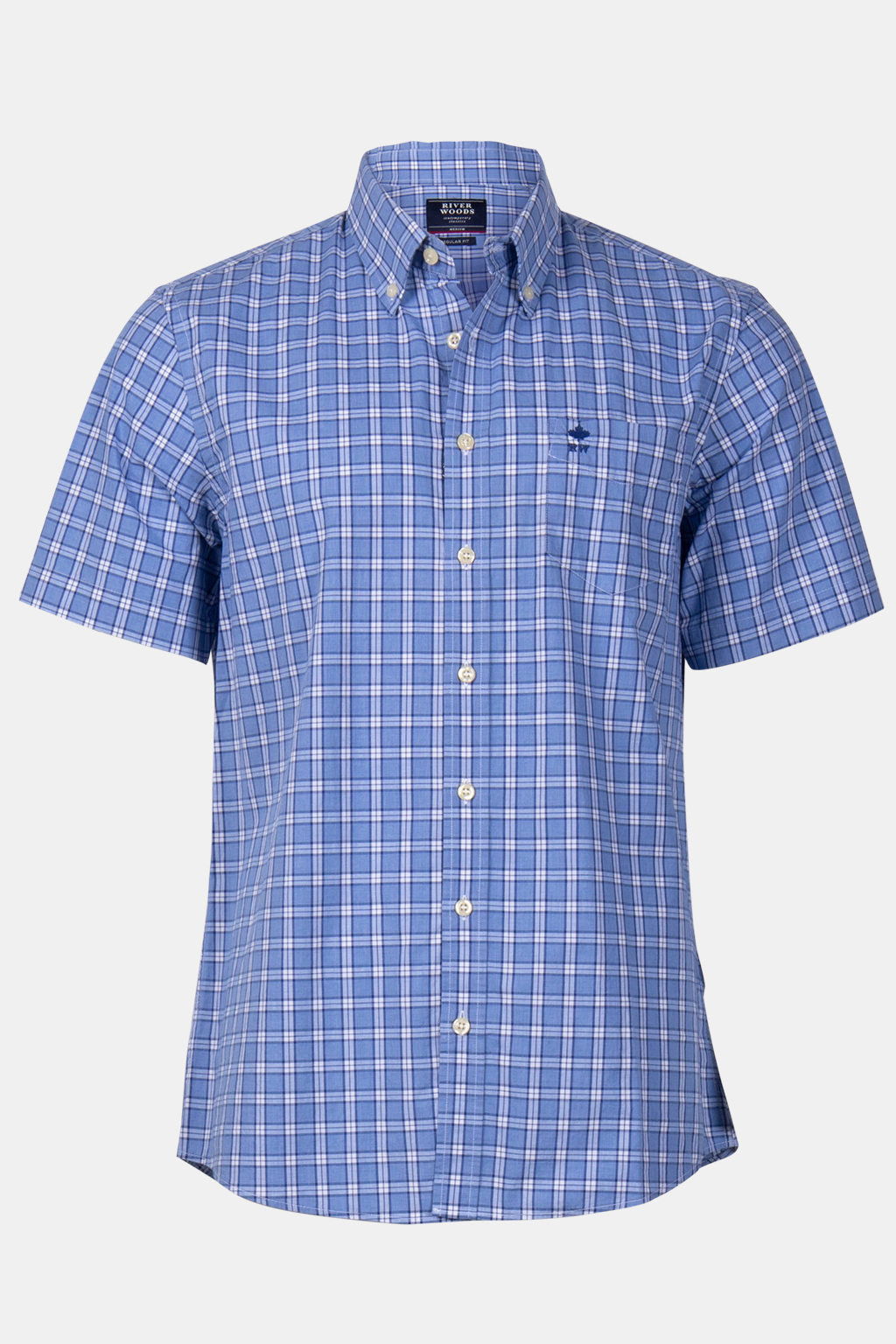 RF SS WS CLR CHSTPKT BSC SHIRT 3