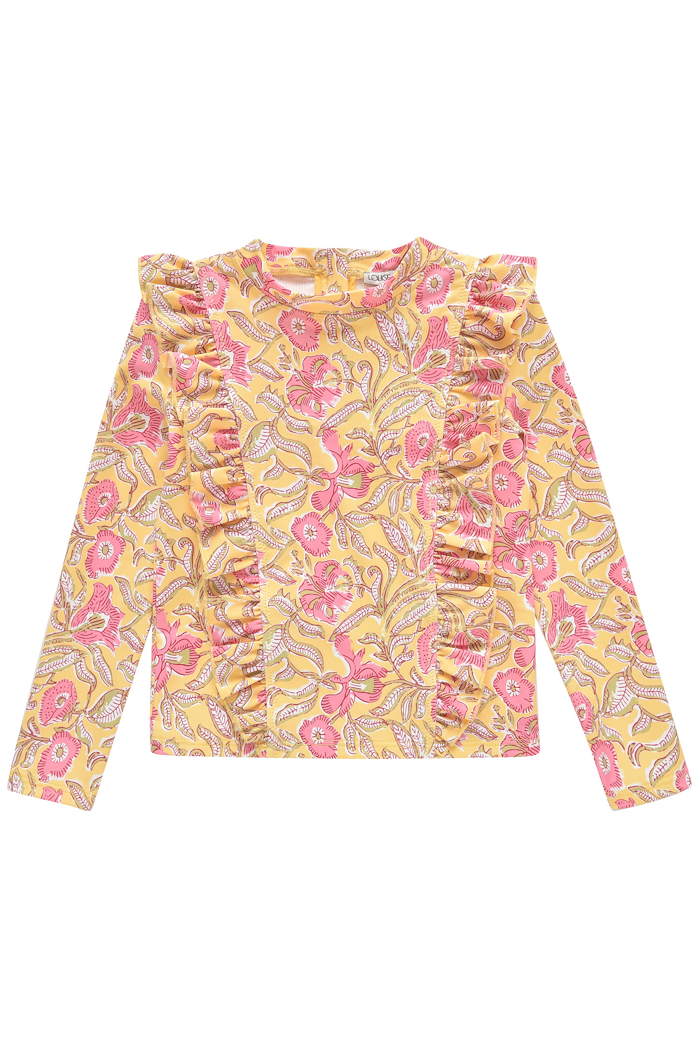 SWIMSUIT YANIKA LEM PATCHOULI SPRING 3