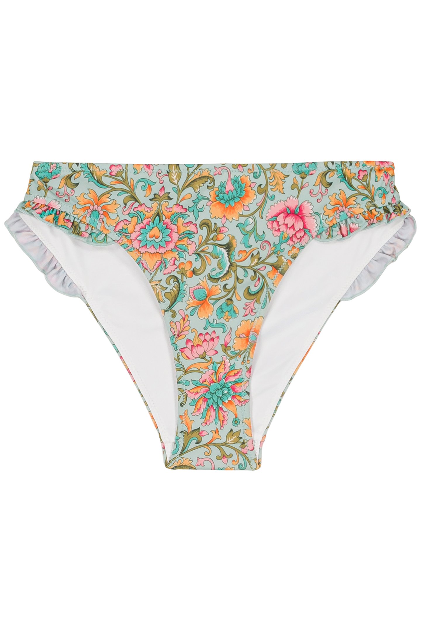 BIKINI BOTTOM BAYA WATER RIVER FLOWERS 3