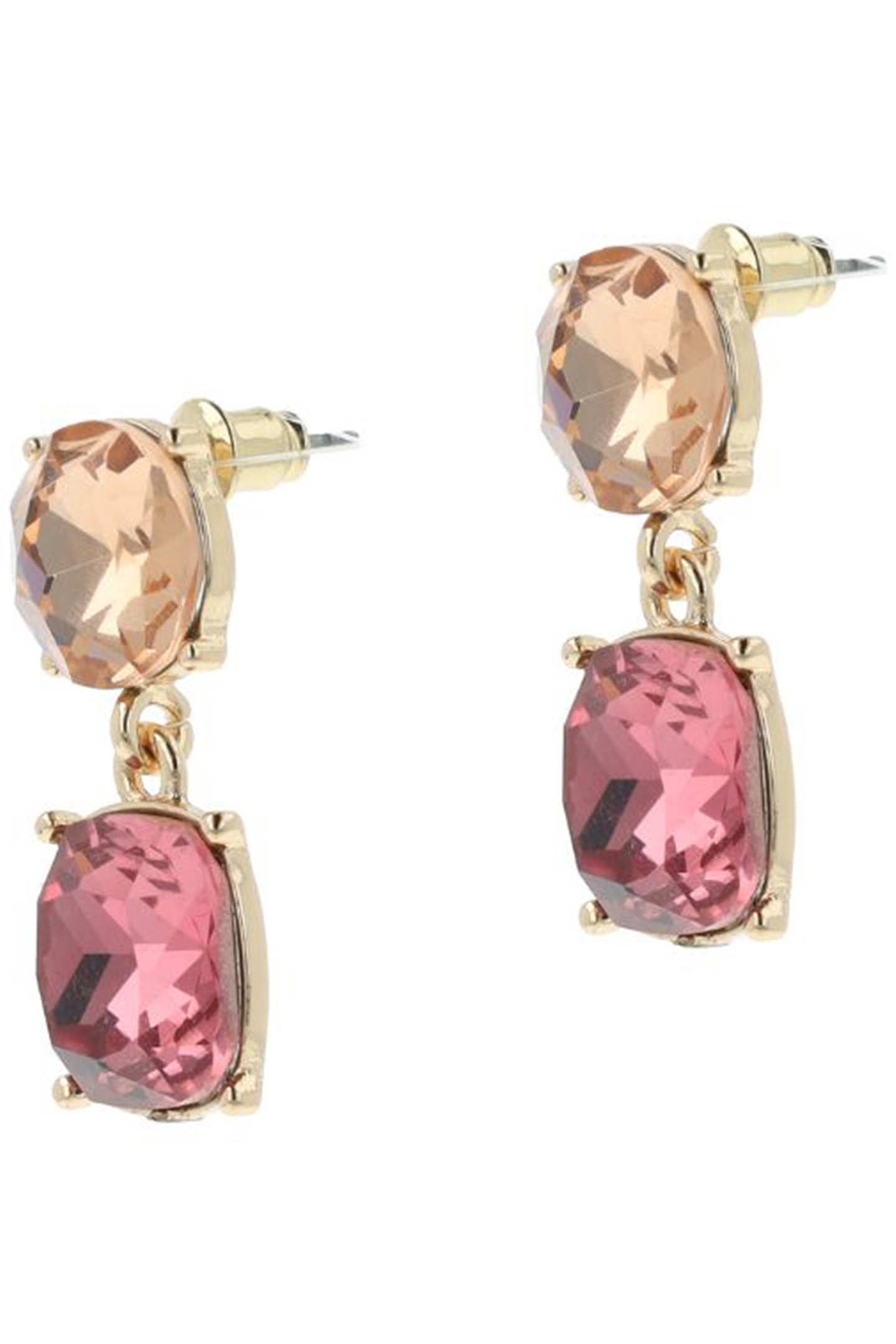 BLUSH ROSE EARRINGS 3