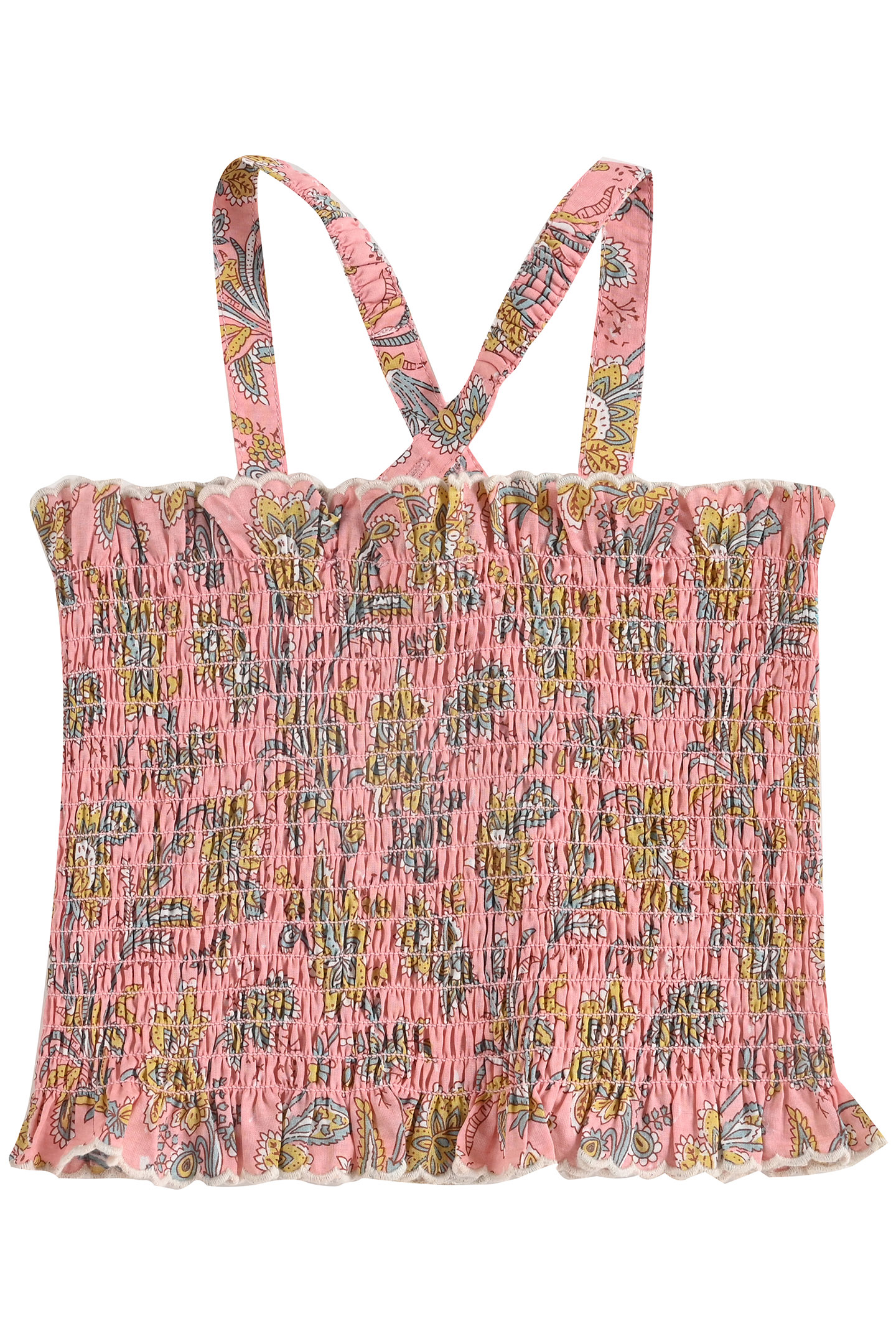 TOP MALIKA PINK RIVIERA 3