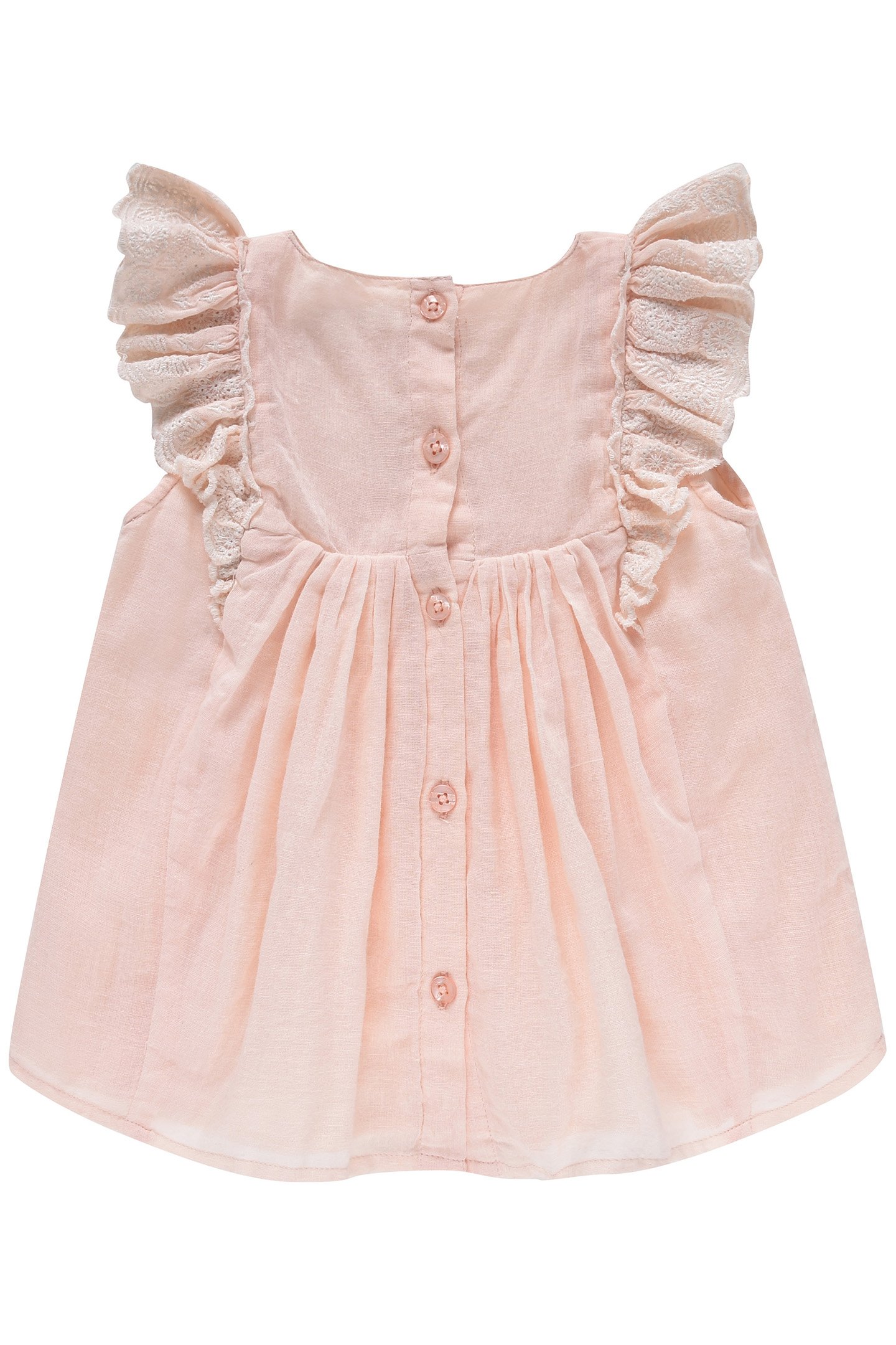 DRESS HASHA BLUSH 3