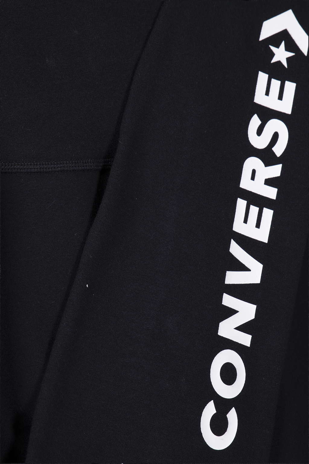 WORDMARK LEGGING CONVERSE BLACK 3