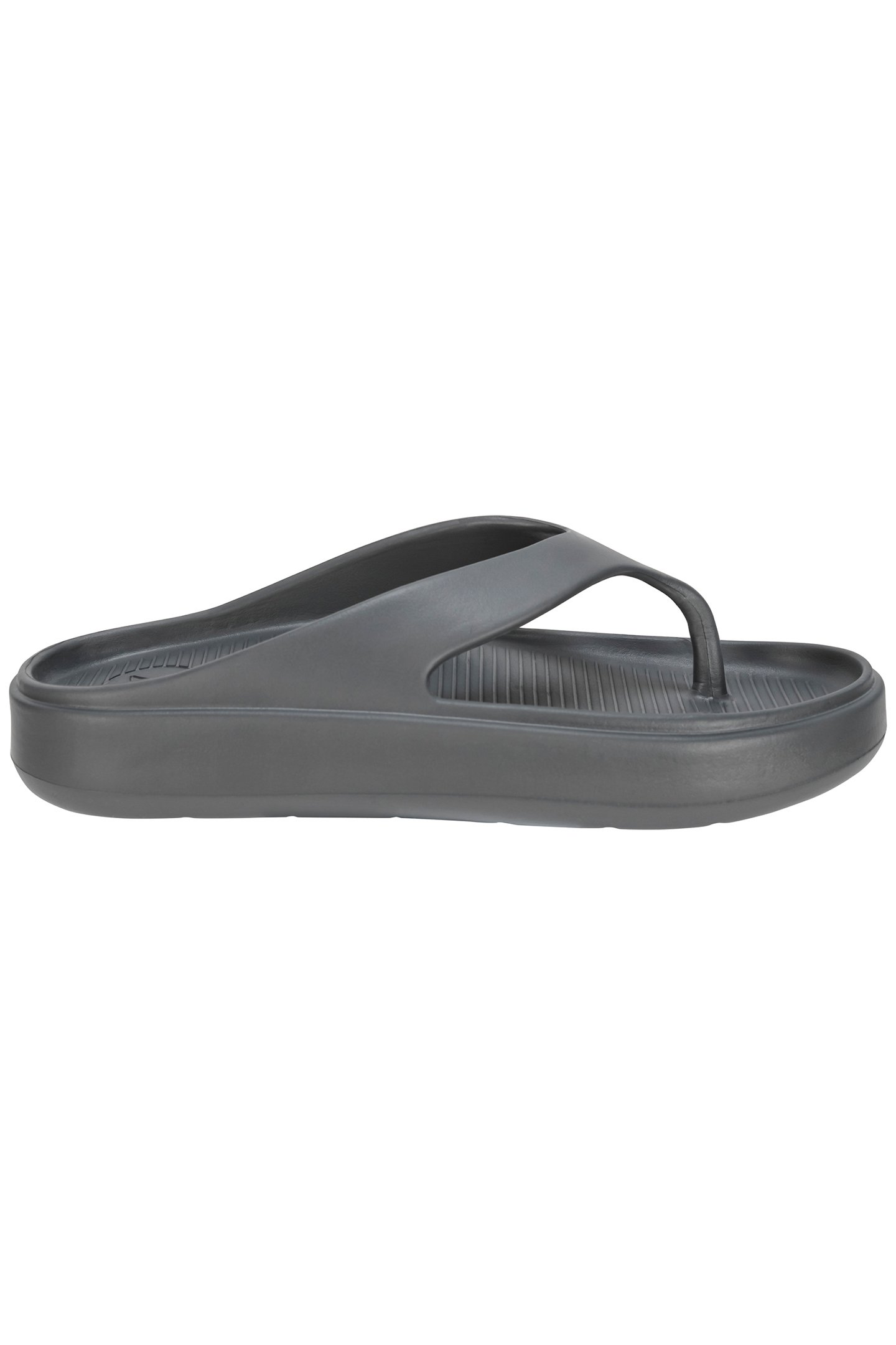 1PK MENS INJECTION FLIP FLOP LIGHT PASTEL GREY by Hurley