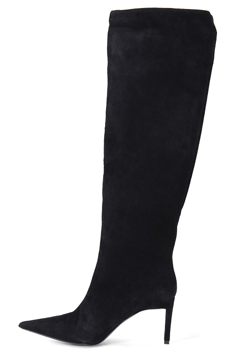 LEHAR STIVALE SUEDE+DECORO OCC BLACK 3