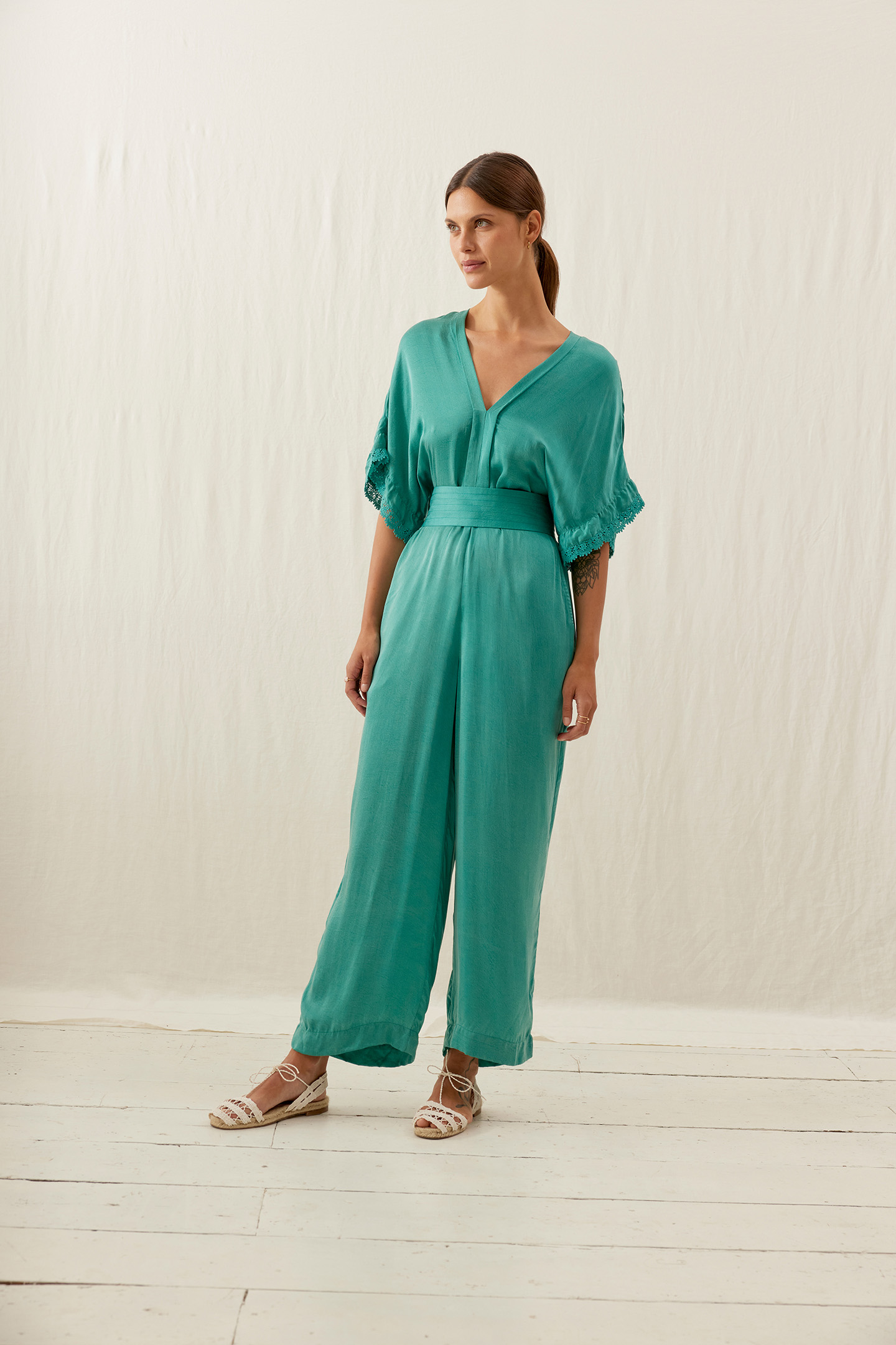 OVERALLS TINARA PEACOCK 4