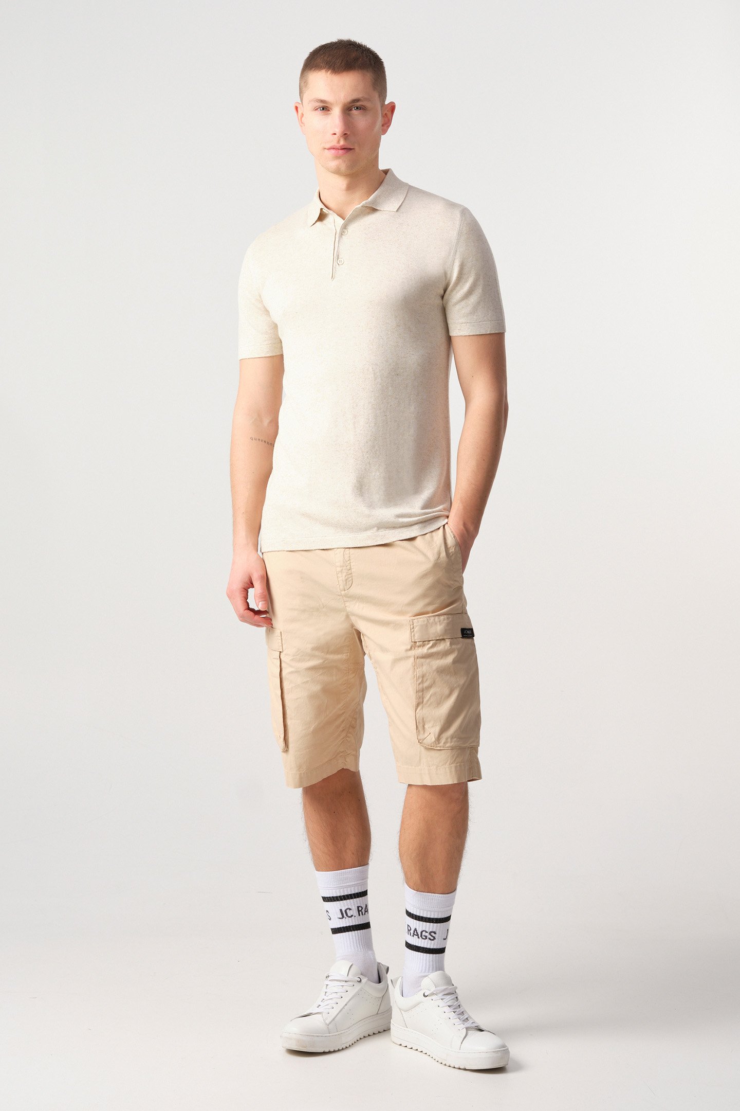 COOPER POLO KM SAFARI by J.C. Rags