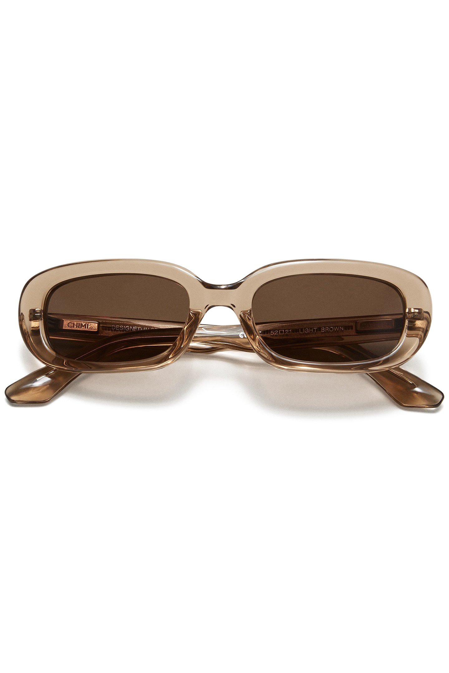 12 - LIGHT BROWN UNISEX by CHIMI