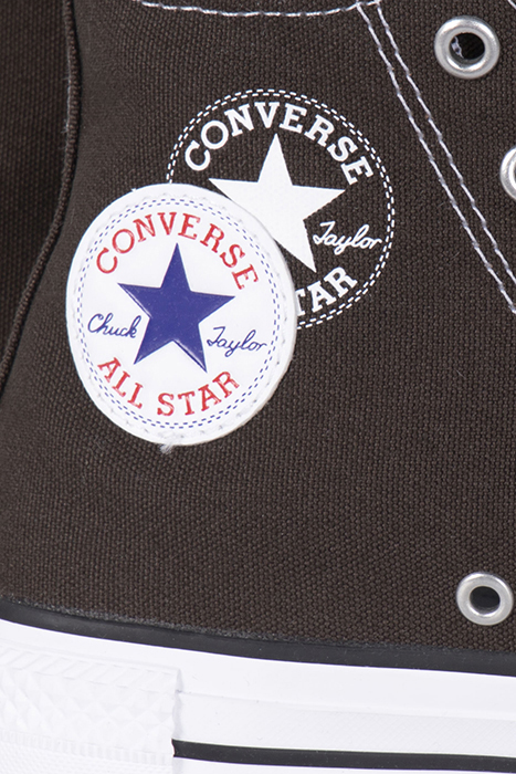 CHUCK TAYLOR ALL STAR LOGO PLAY FRESH BREW/WHITE/BLACK 4