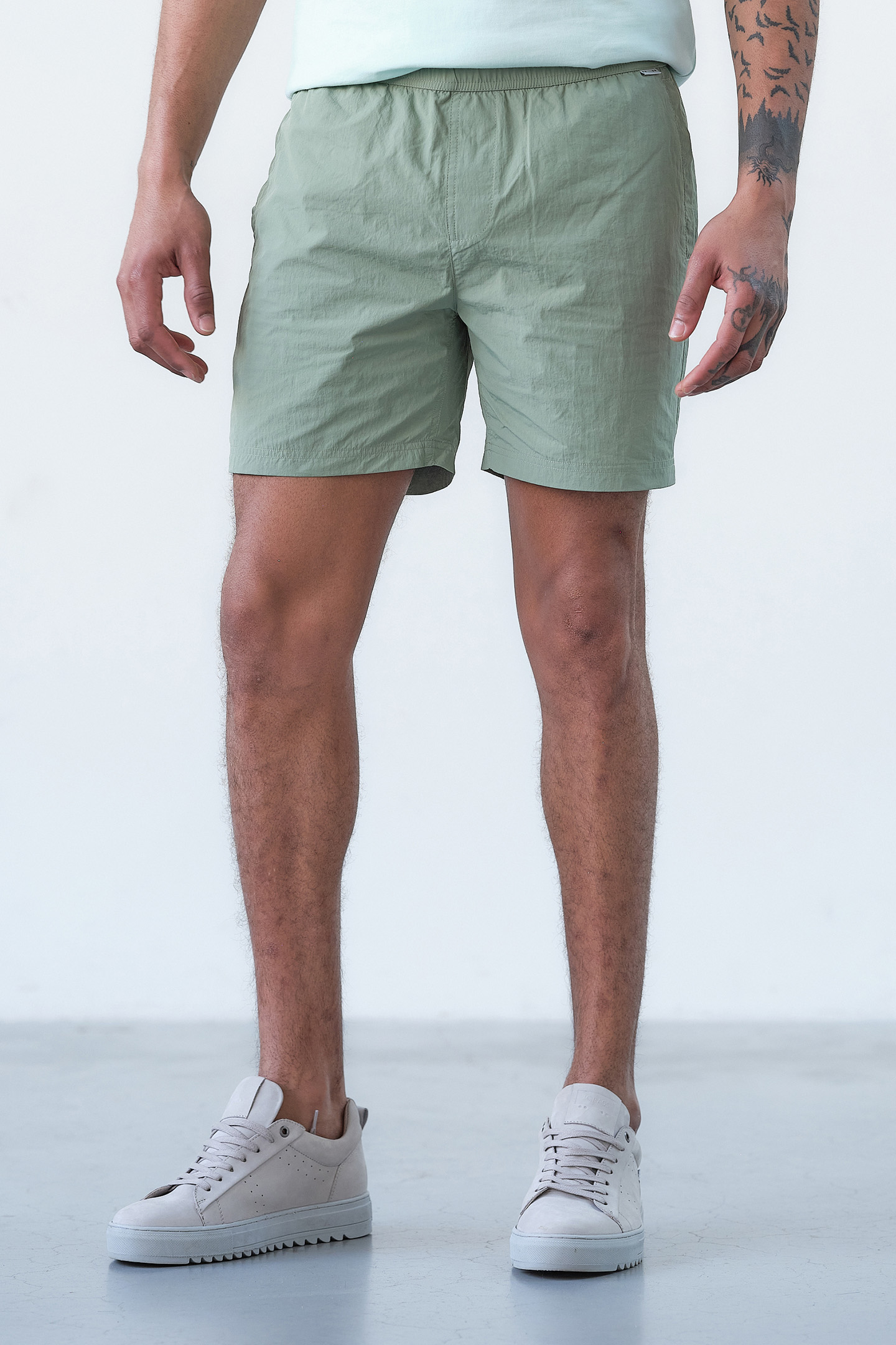 ZWEMSHORT BASIL by J.C. Rags