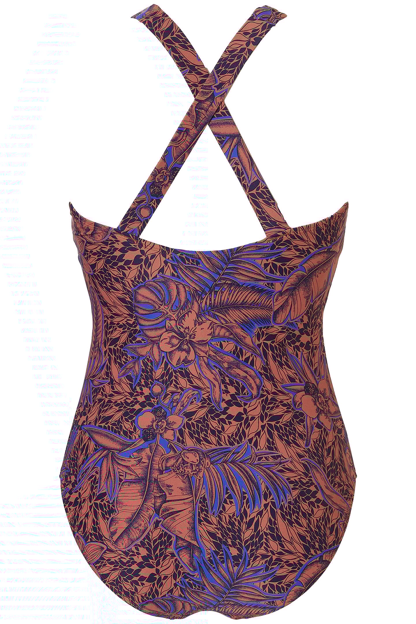 SW 1P WF SARAH SWIMSUIT TULUM VI BOTANIC FLOWERS 2