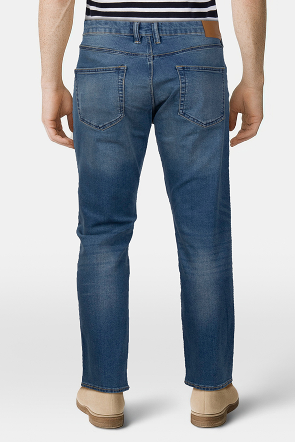 SLIM JEAN IND 23 REG 2