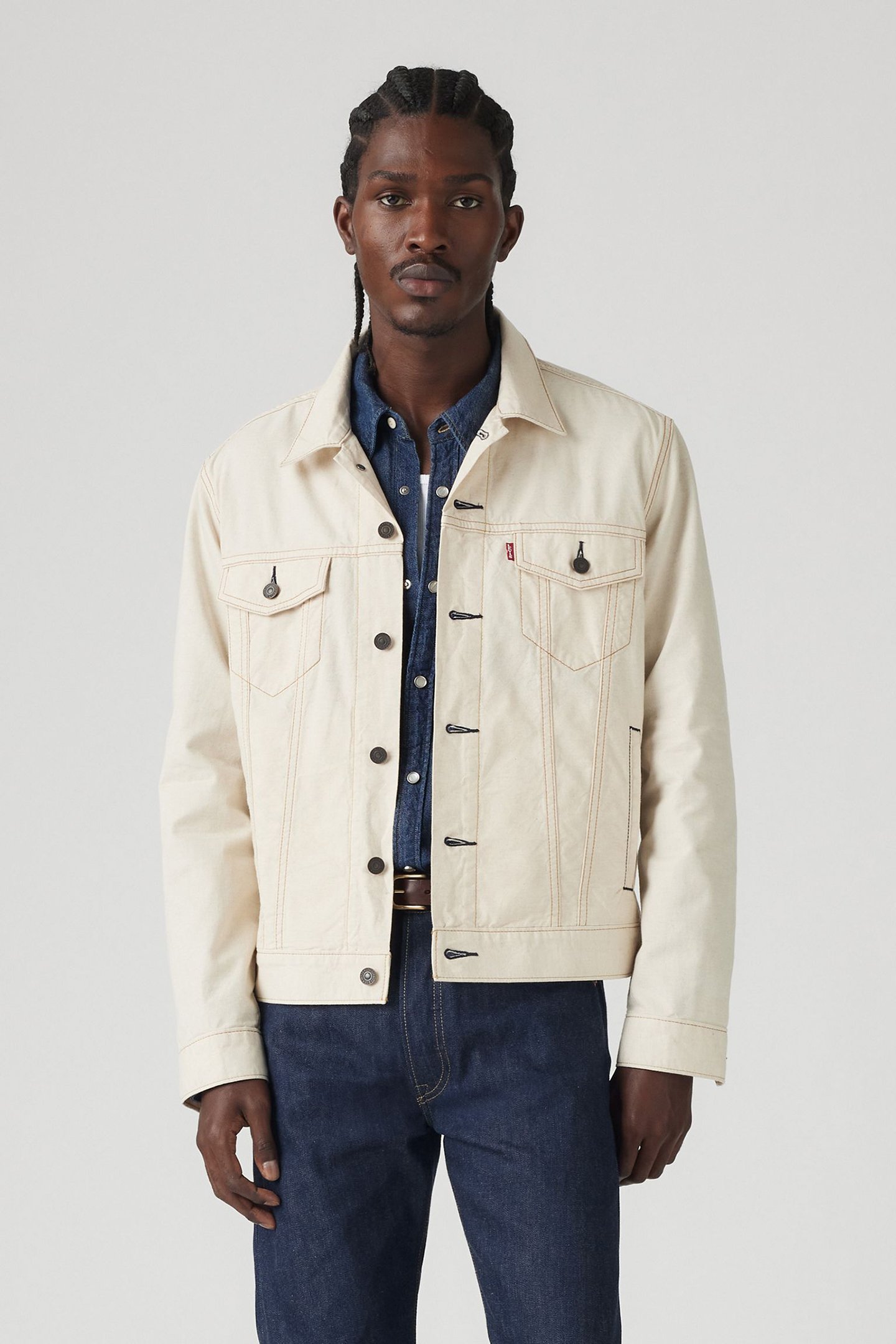 THE TRUCKER JACKET LONGING FOR SUMMER 1