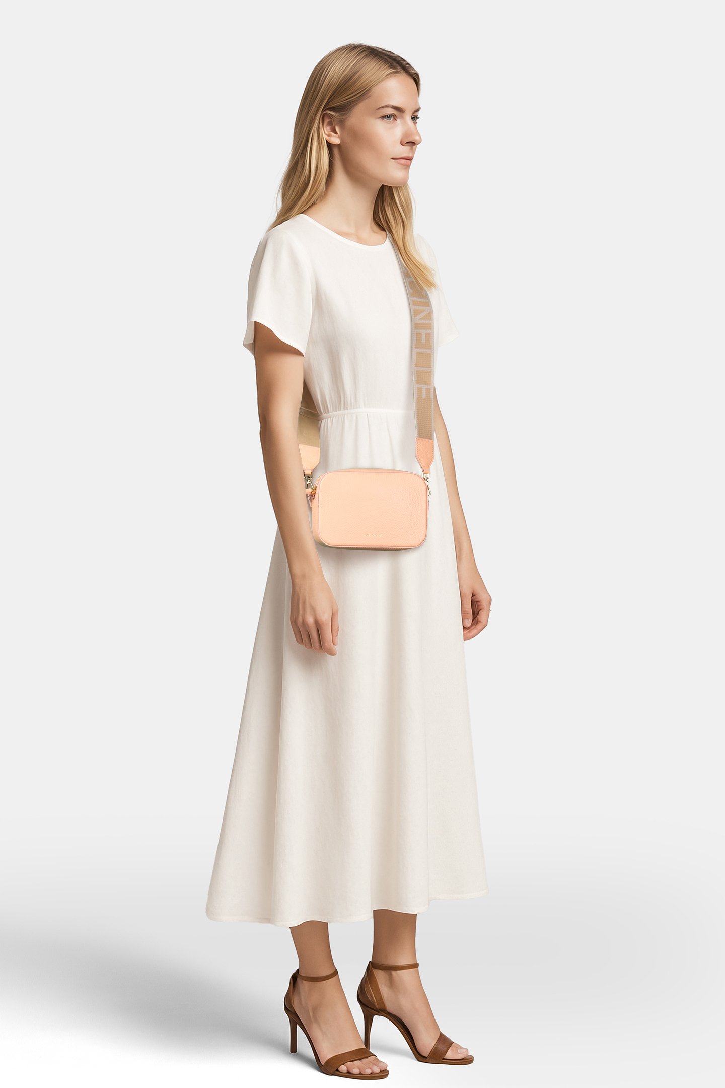 CROSS BODY BAG IN LEATHER 1