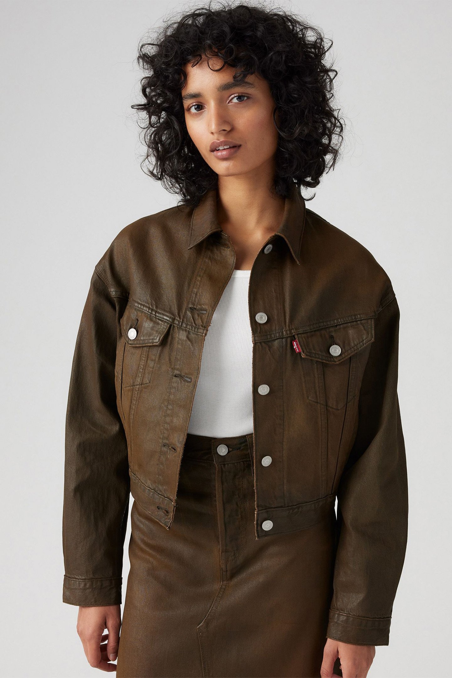 SHRUNKEN 90S TRUCKER PAY DAY 4