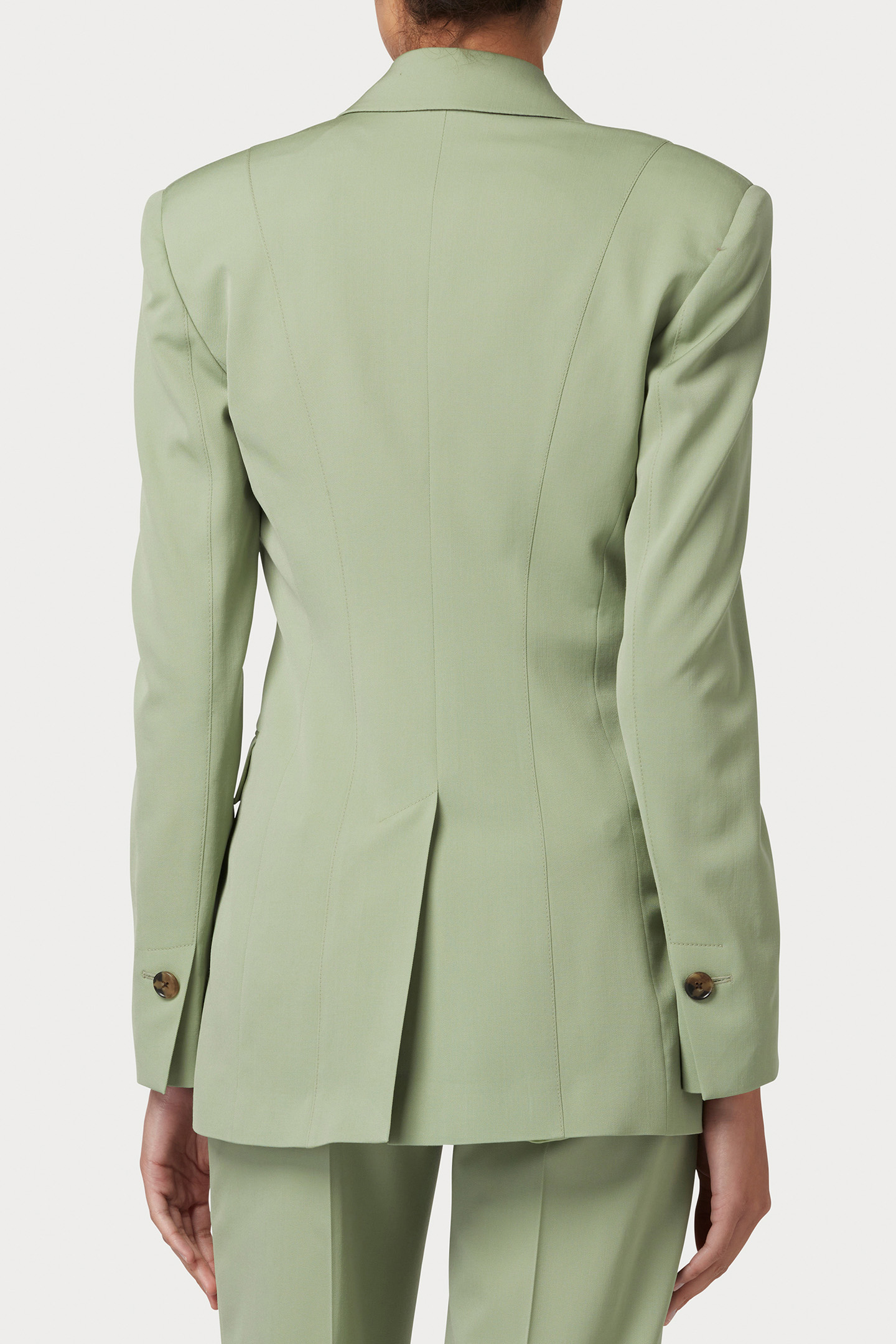 WOMENS JACKET GREEN 2