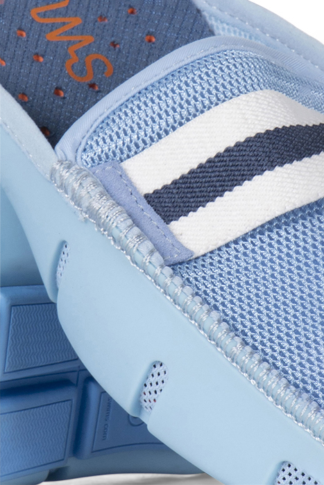 SLIDE LOAFER SWIMS BLUE 4