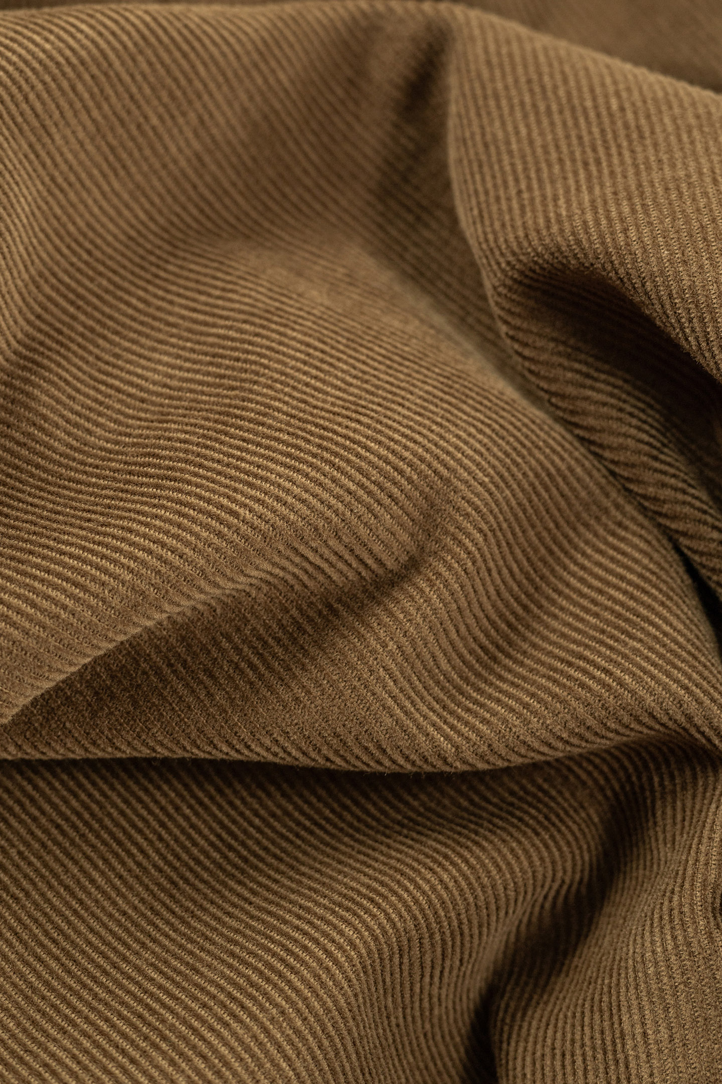 ORGANIC COTTON NEEDLECORD SHIRT 4