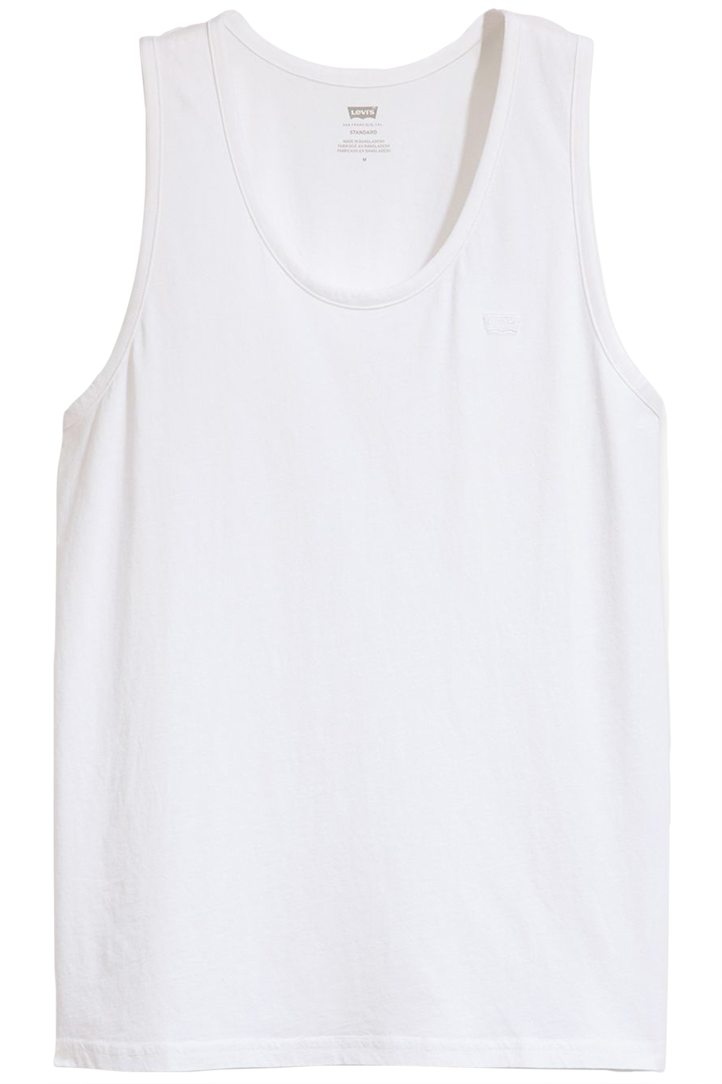 HOUSEMARK TANK BRIGHT WHITE 3