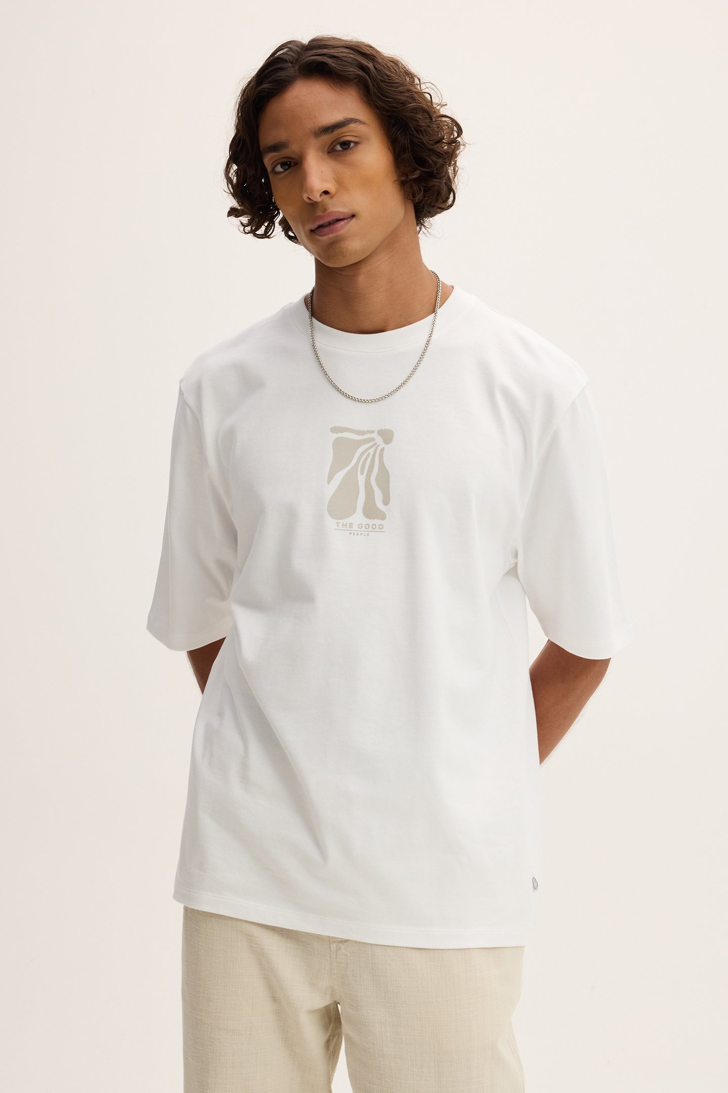 OTEE9 WHITE by The GoodPeople