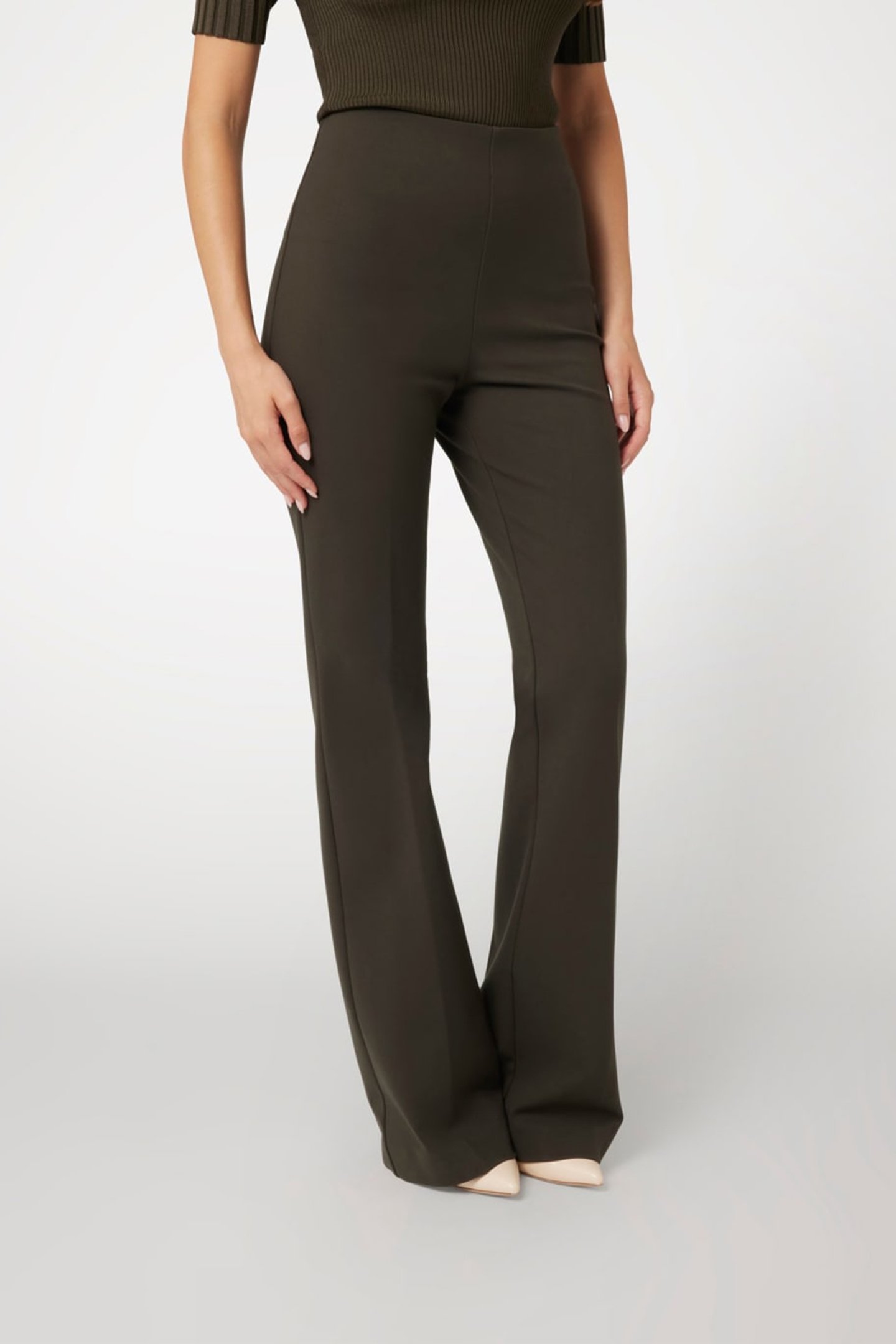 ALLANAH PANT SAGE ROYAL by Marciano by Guess