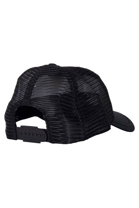 TJM HERITAGE BASEBALL CAP BLACK 2