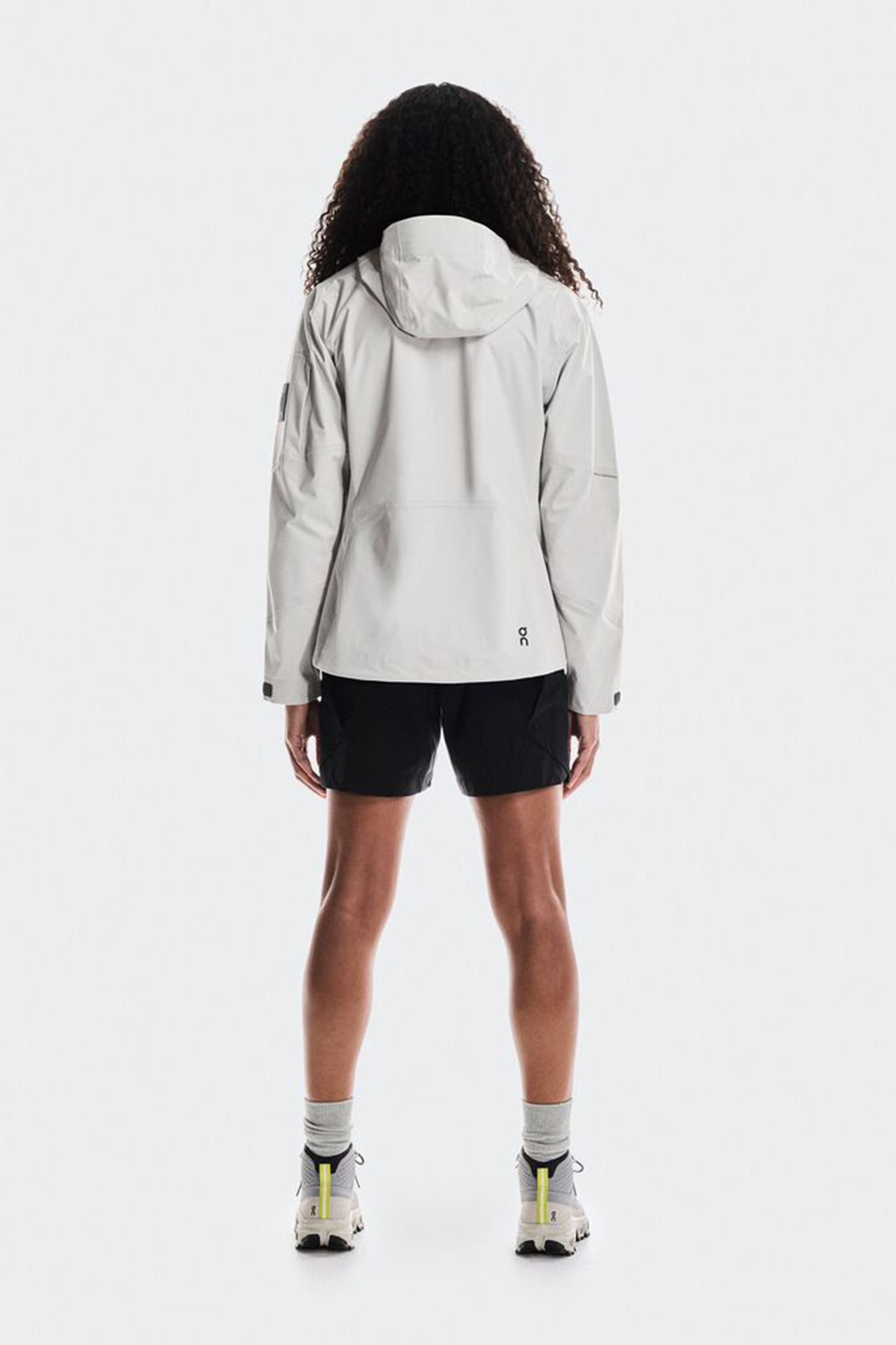 EXPLORER SHORTS 1 BLACK 4