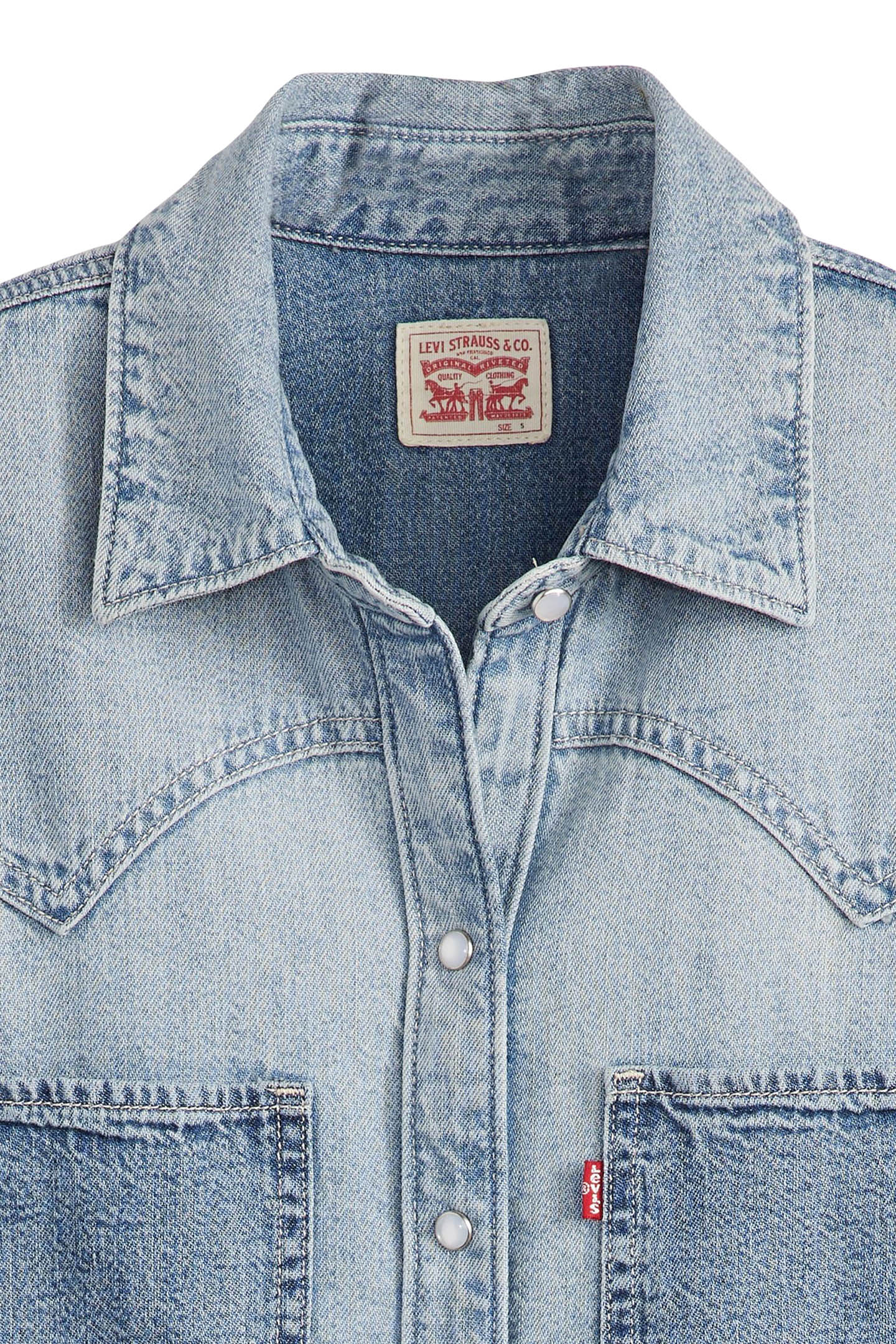 TEODORA WESTERN SHIRT CLEAN CRAFT 2 6