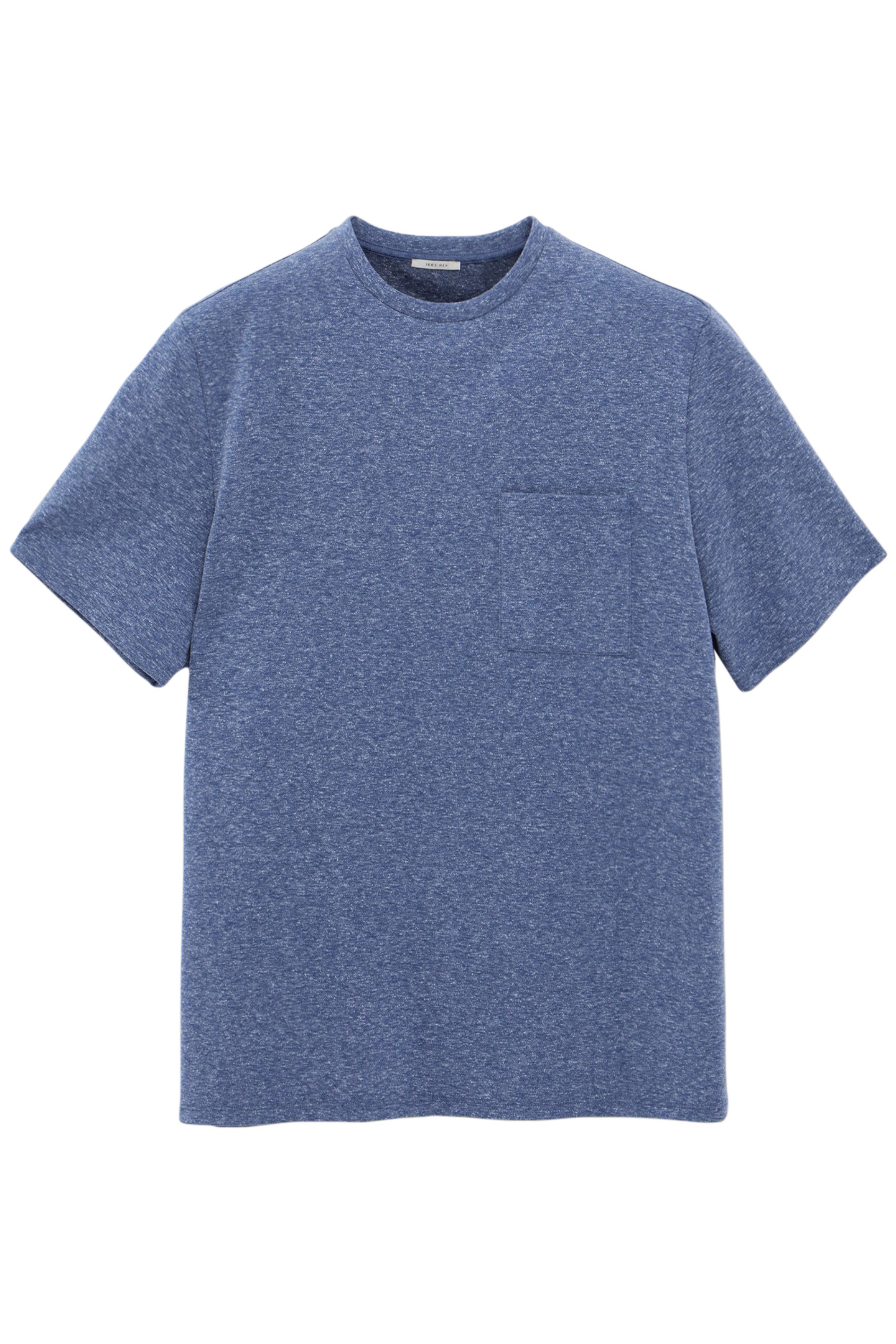 COBALT FAUX-UNI T-SHIRT 4