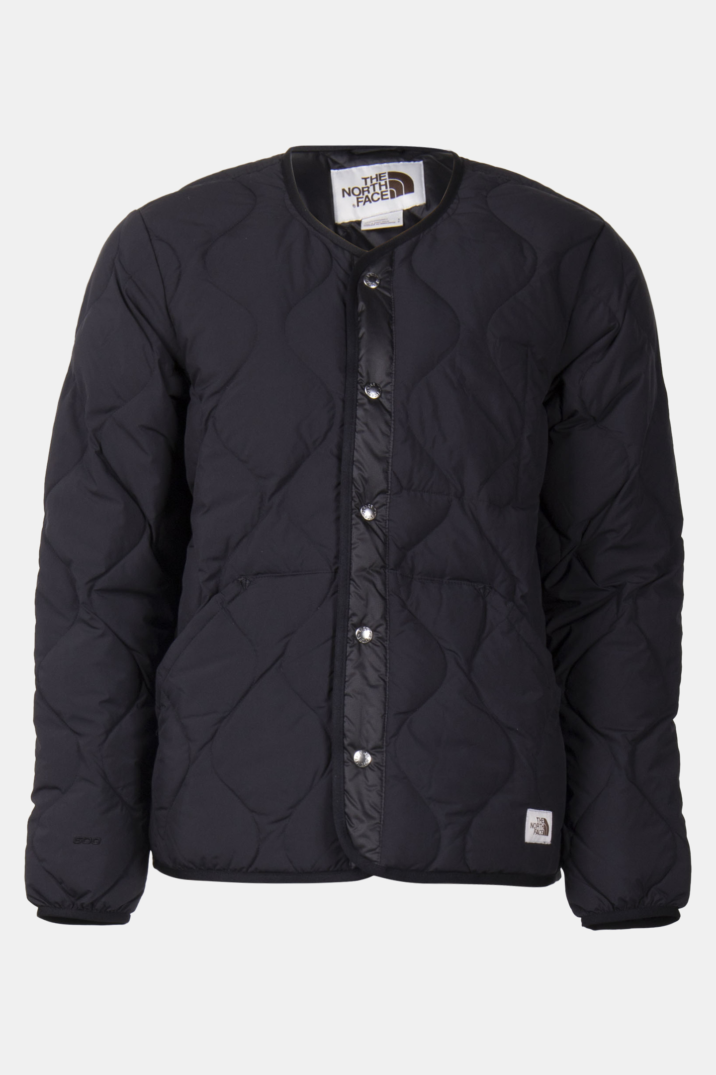 THE NORTH FACE – M66 DOWN JACKET BLACK 3