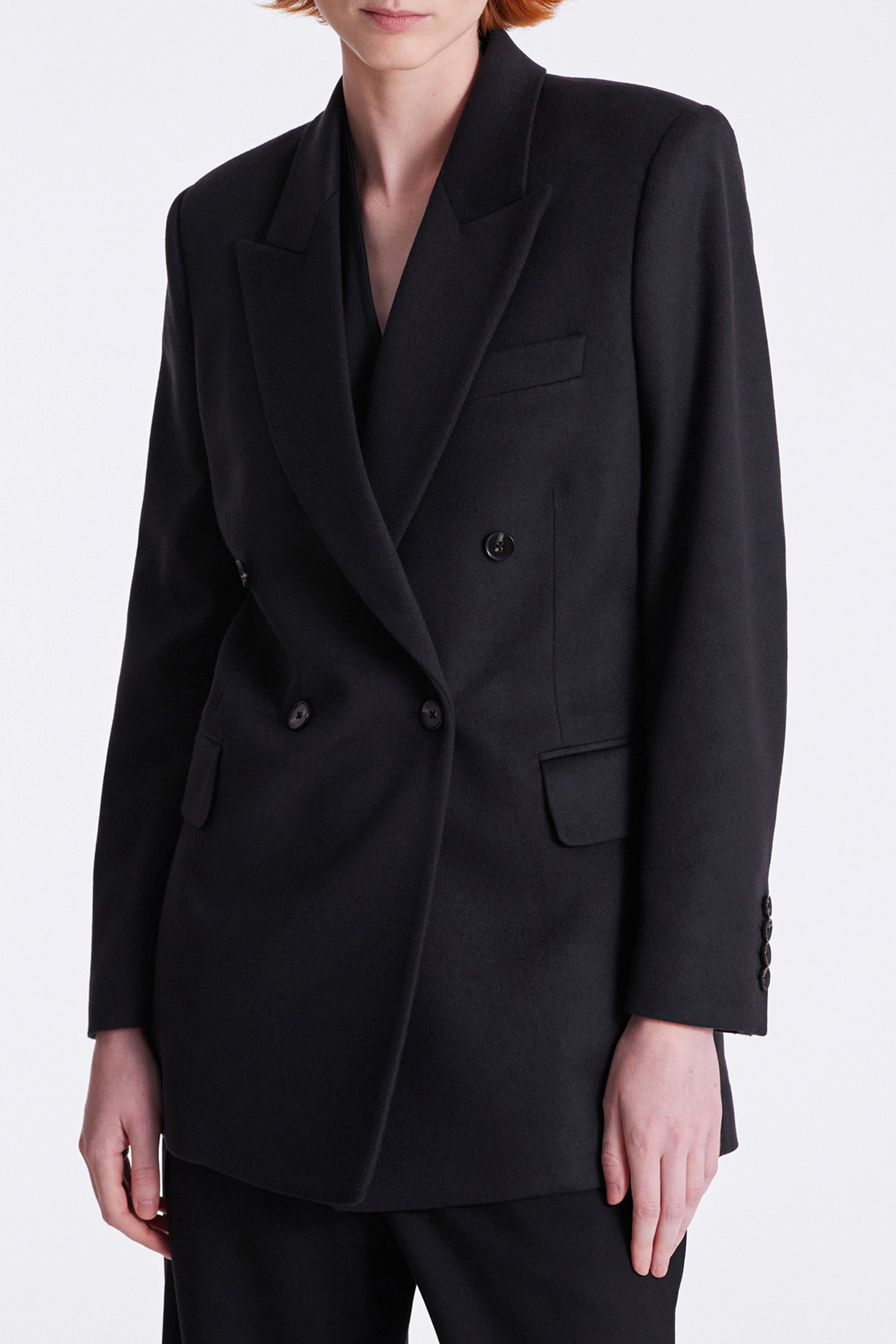 WOMENS JACKET INKY BLUE 1