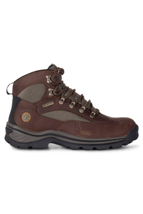 CHOCORUA MID LACE UP GTX HIKING BOOT DARK BROWN by Timberland