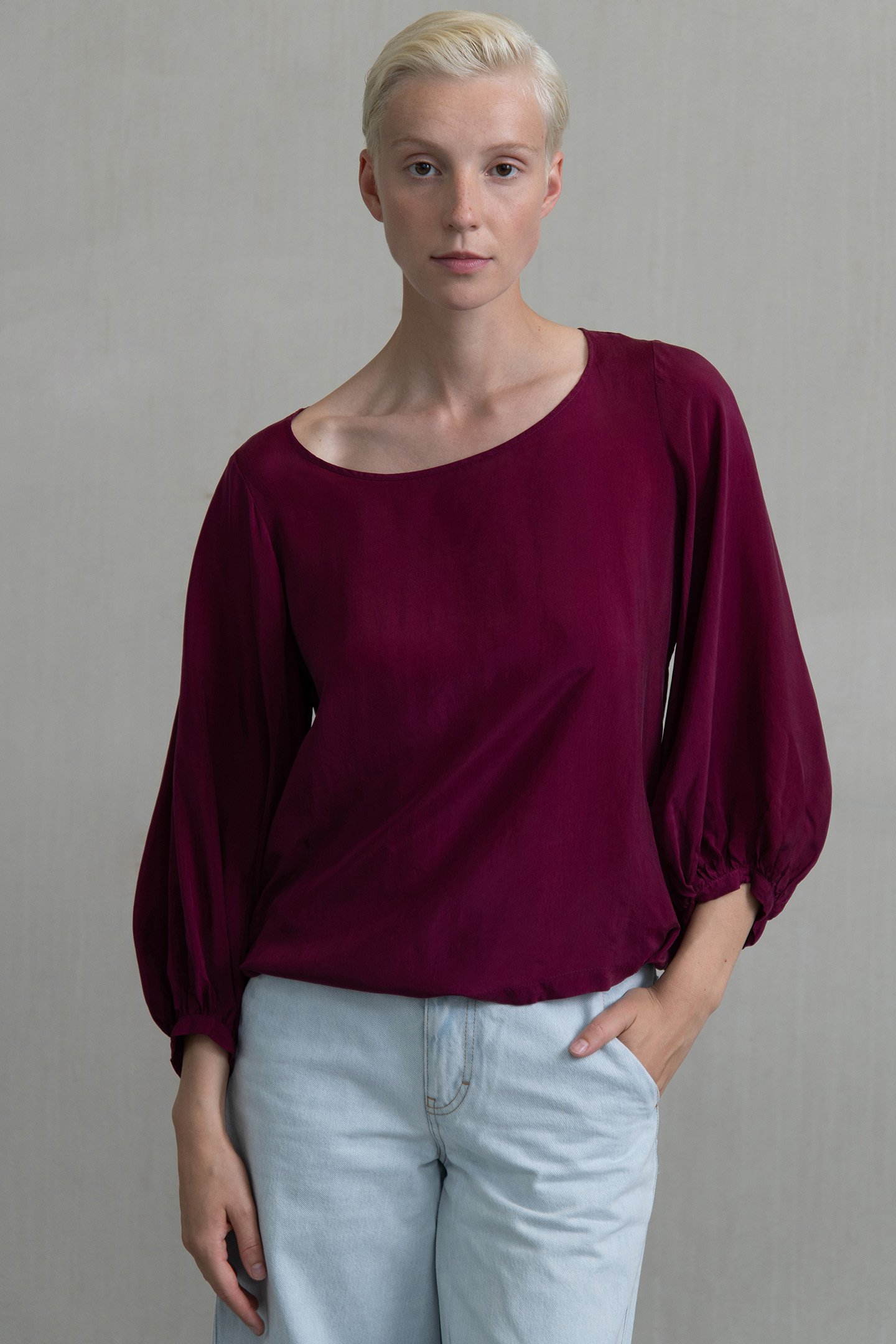 FAUNA F TOP CASSIS by Humanoid