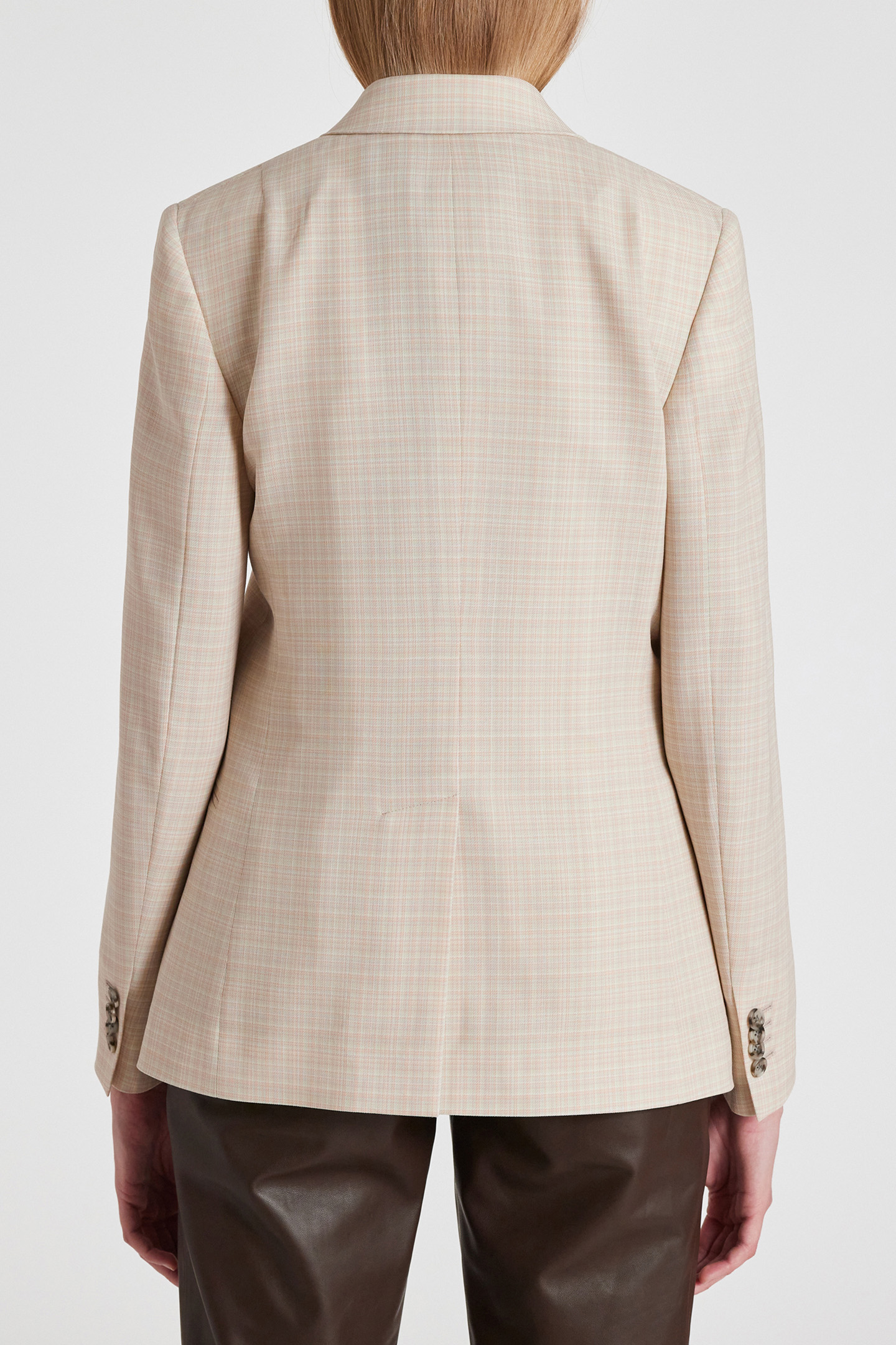 WOMENS JACKET MULTI COLOURED 2