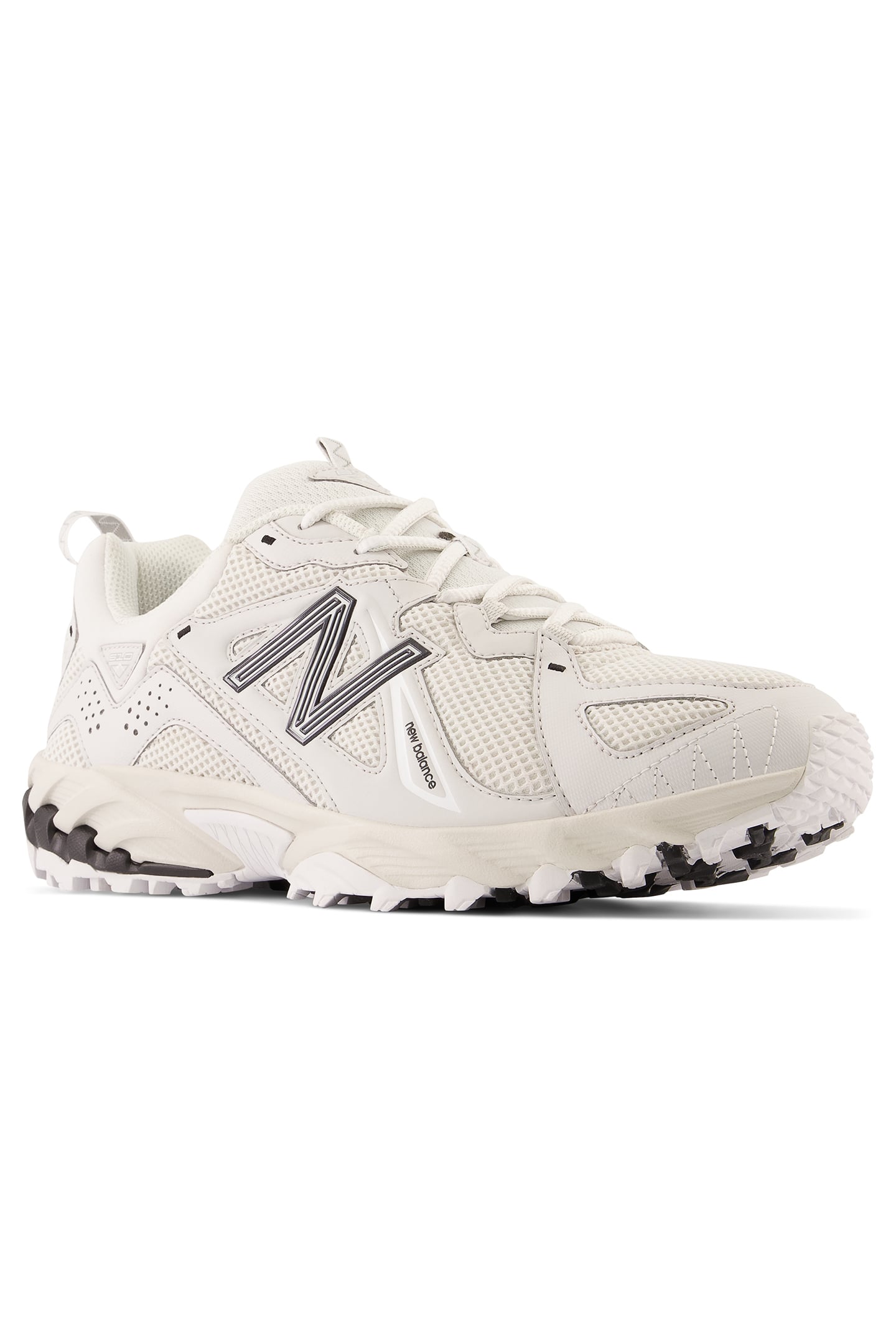 ML610TBA SNEAKERS IN NIMBUS CLOUD WHITE 2