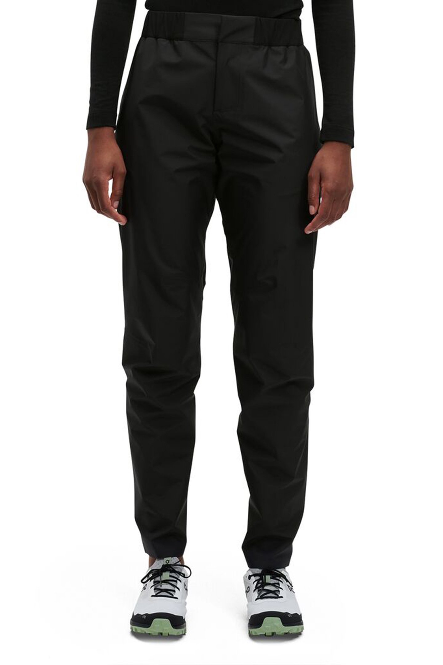 STORM PANTS 1 BLACK by On