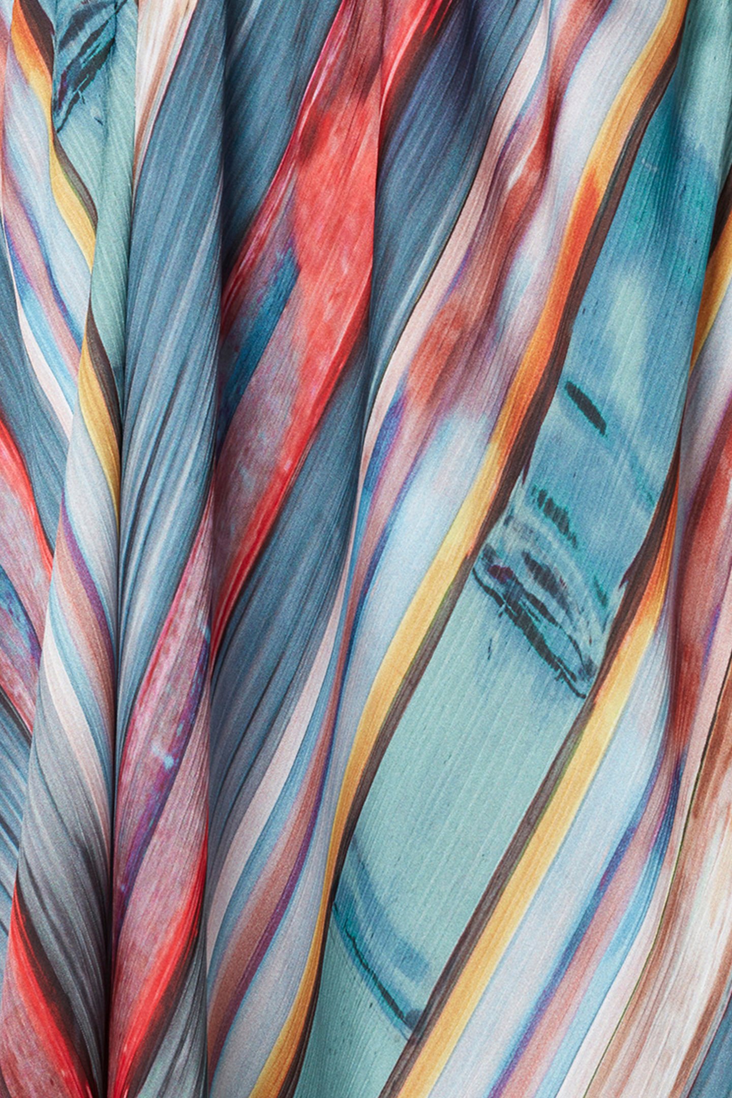 DRESS MULTI COLOURED 5